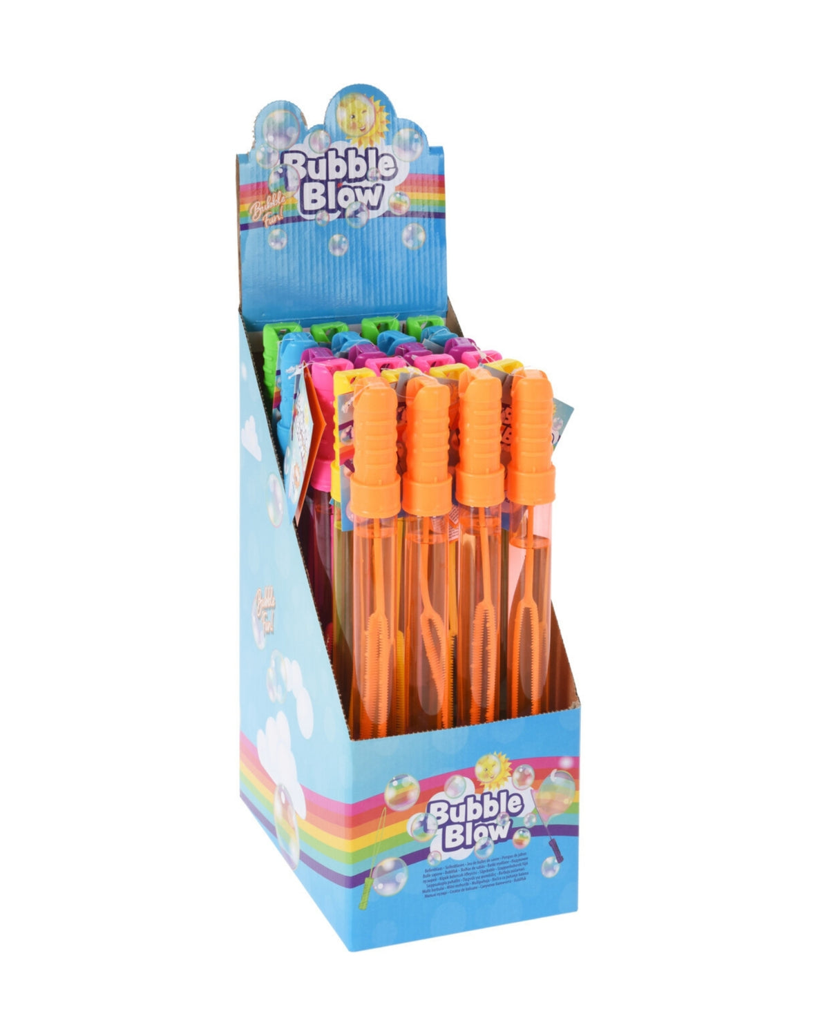Soap bubble stick 125ml