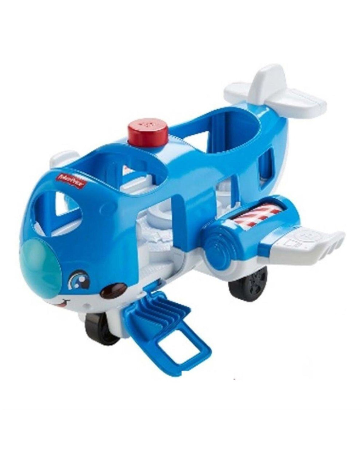 Fisher Price Little People Large School Bus