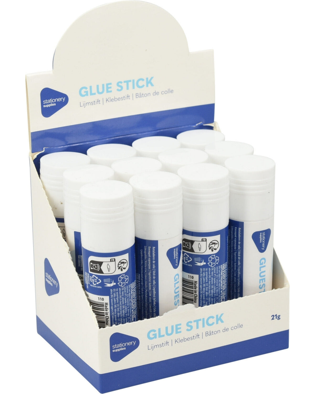 Glue stick 21 g 1 pc.