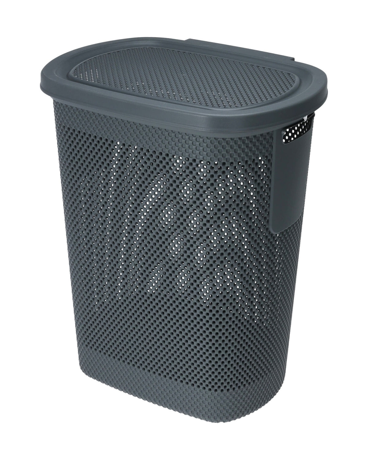 Vasketøjskurv 58 liter – 4 farver