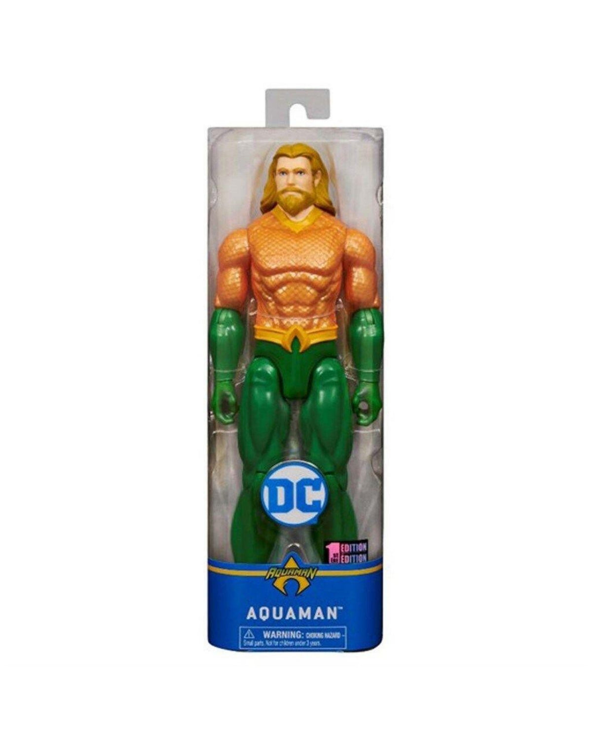 DC Figure Aquaman 30 cm