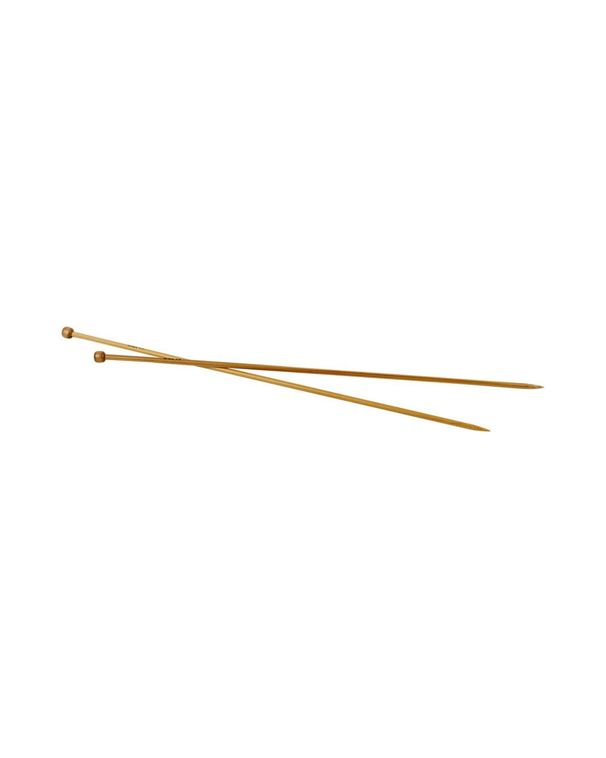 Knitting needles 35 cm / 4.5 mm 1 pair