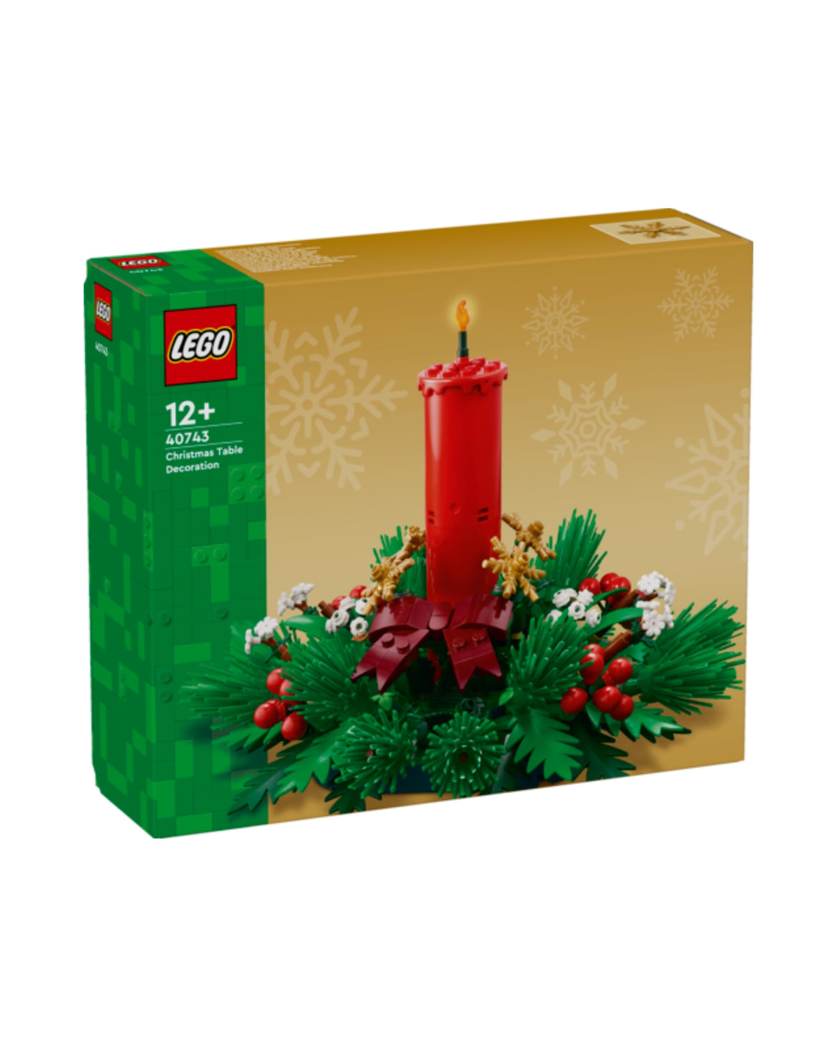 LEGO 40743 Juledekoration - LEGO 40743