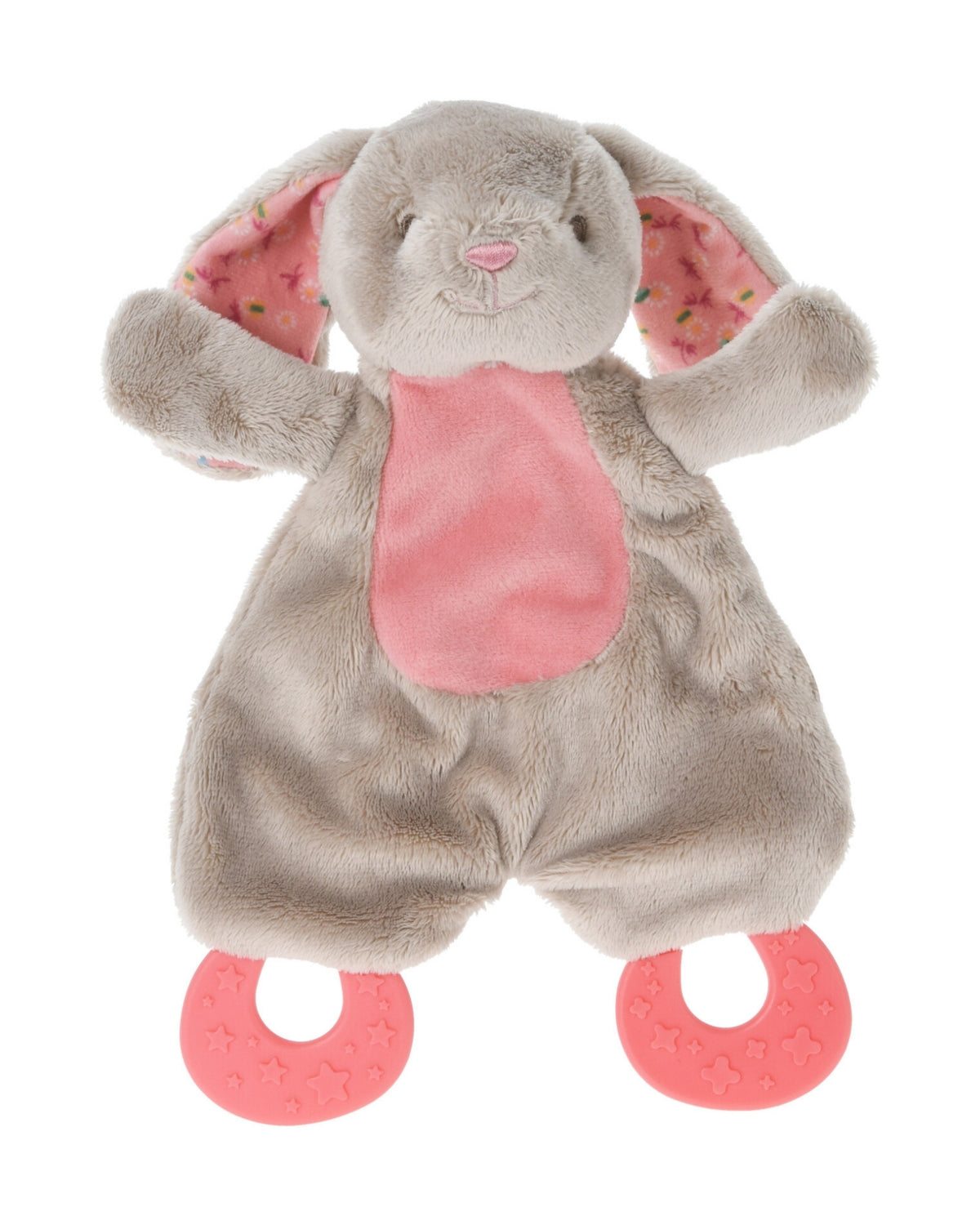 Baby legetæppe-bamse – Mus eller Kanin