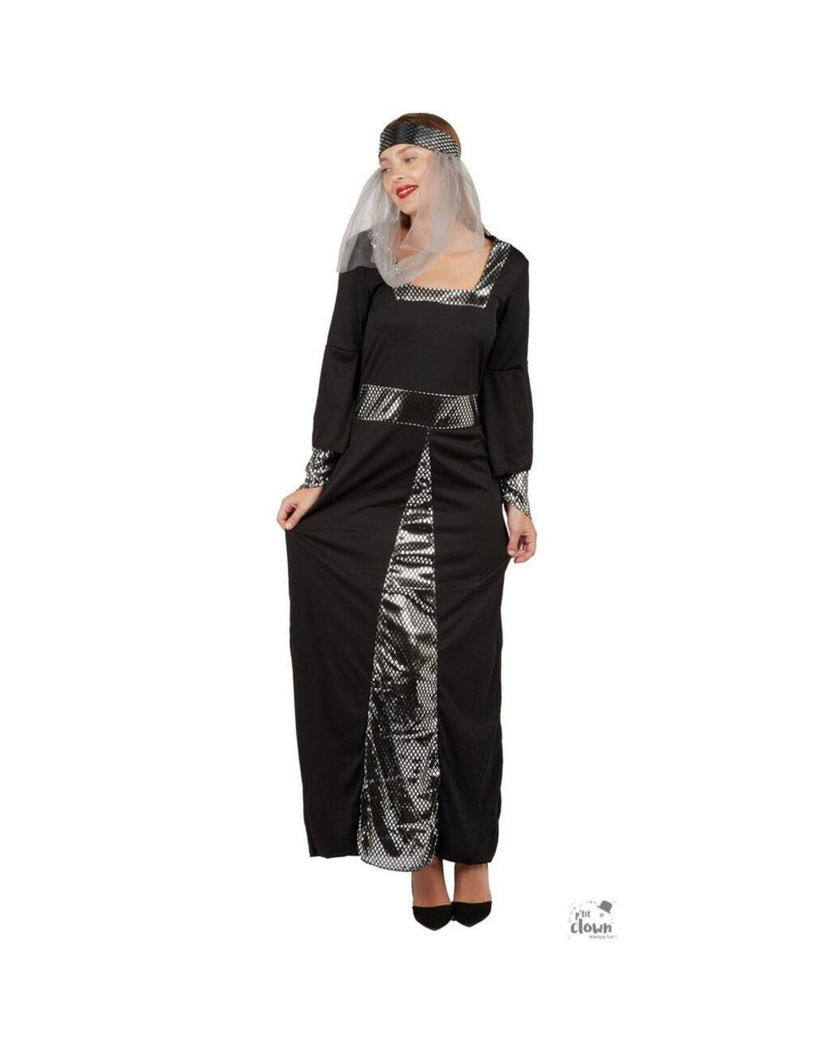 Medieval costume S/M - Adult