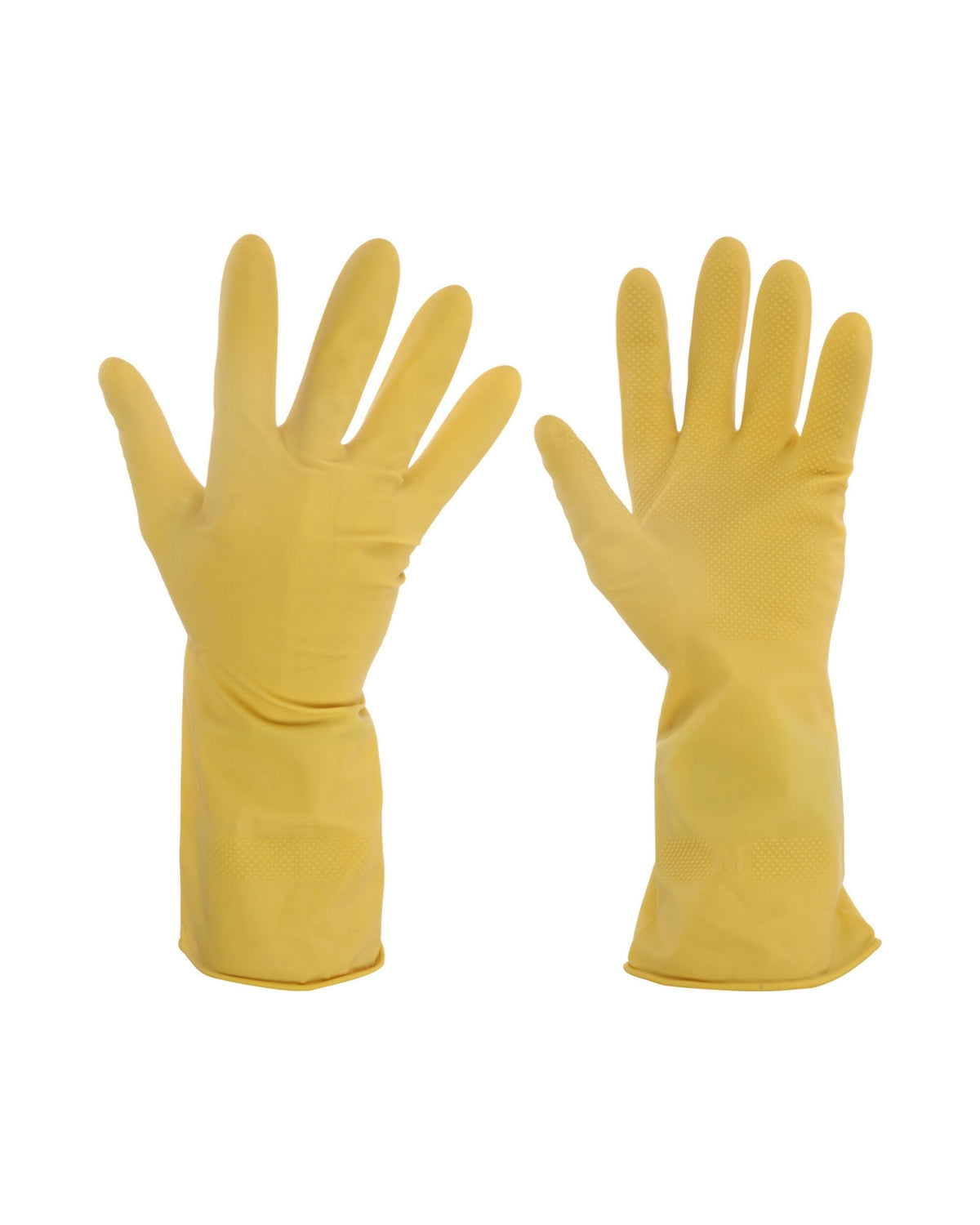 Husholdningshandsker i Latex – 2 Stk.