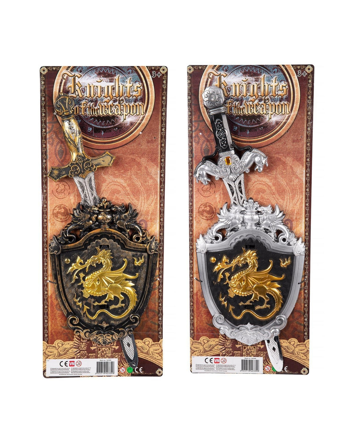 Sword with Shield
