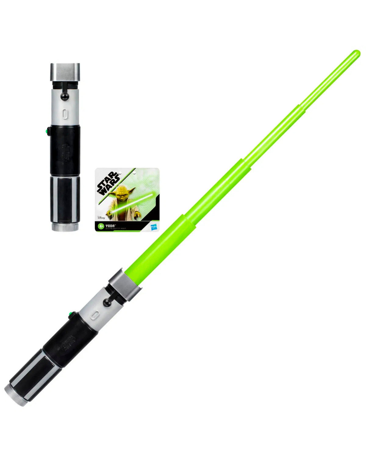 Star Wars Basic Lightsaber - Yoda