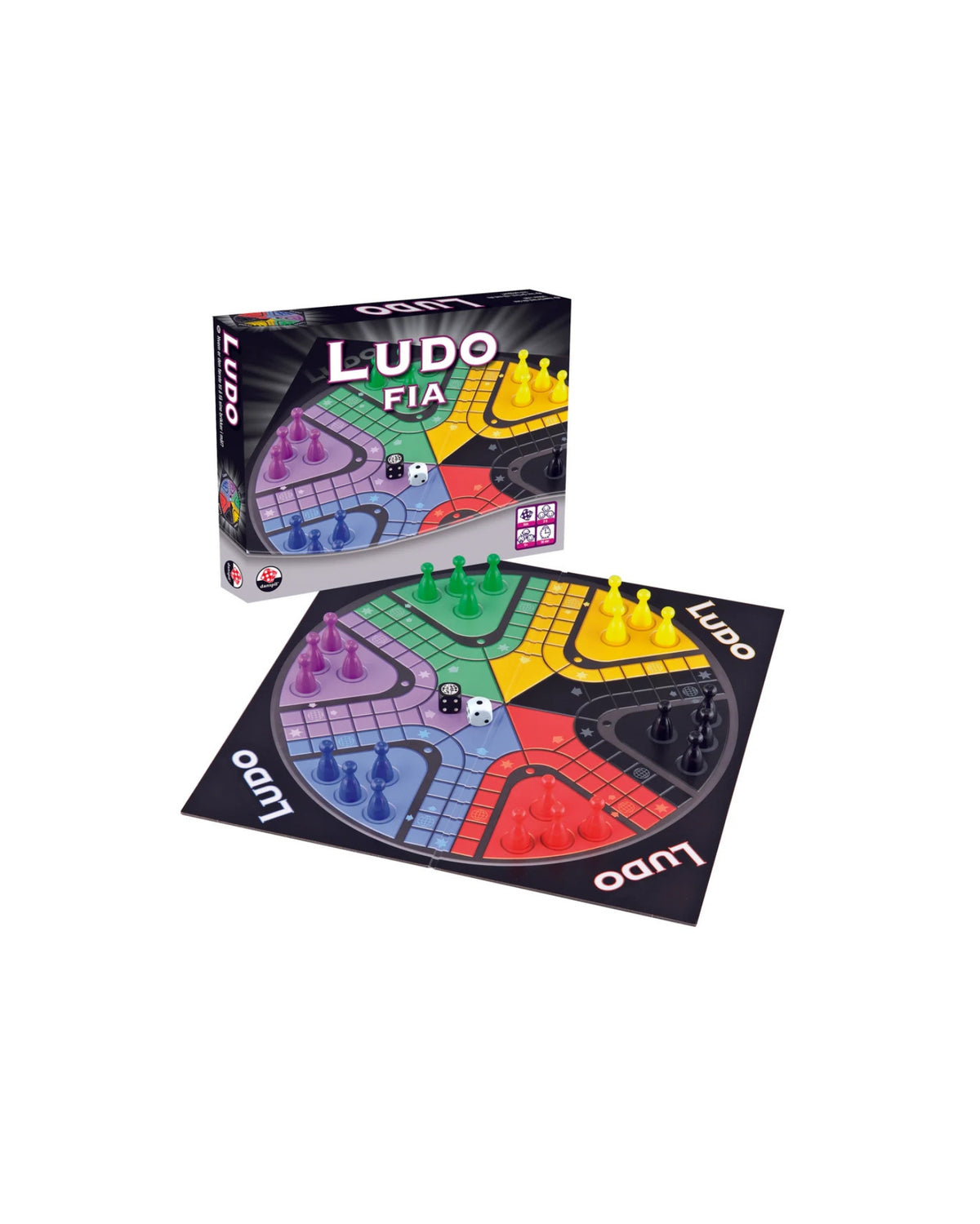 Ludo - Fra Danspil