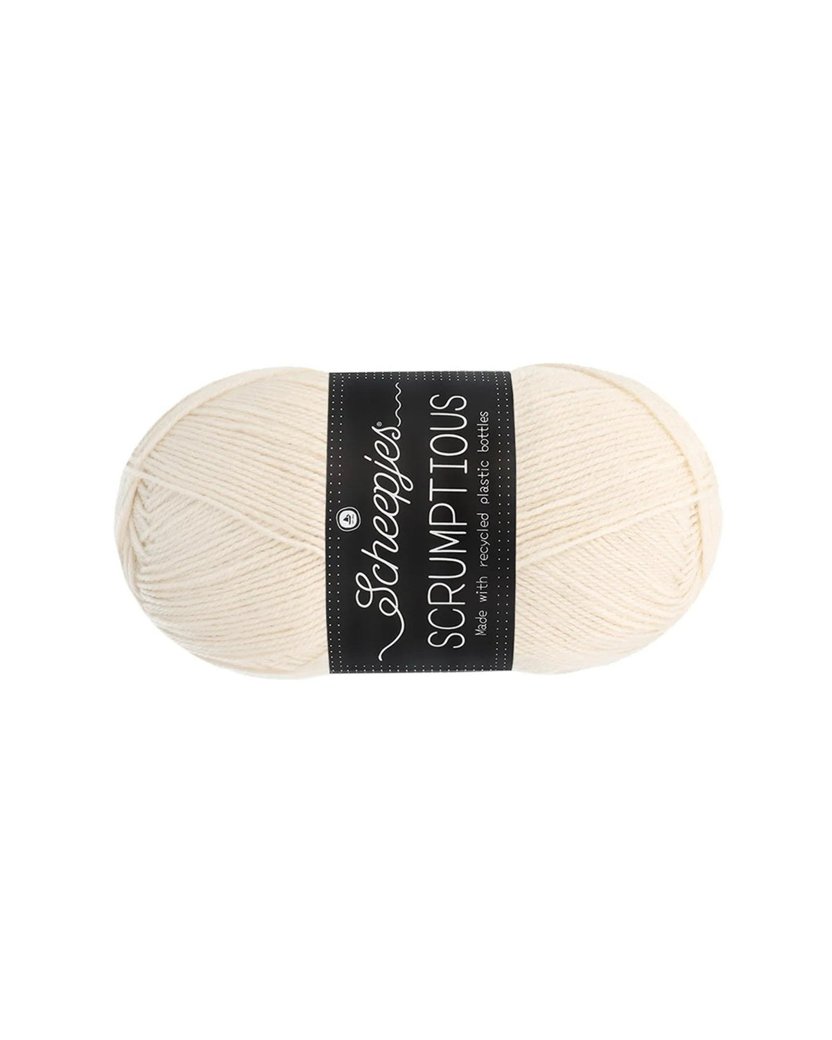Scheepjes Scrumptious Garn 100g - 386 Lemon Granita