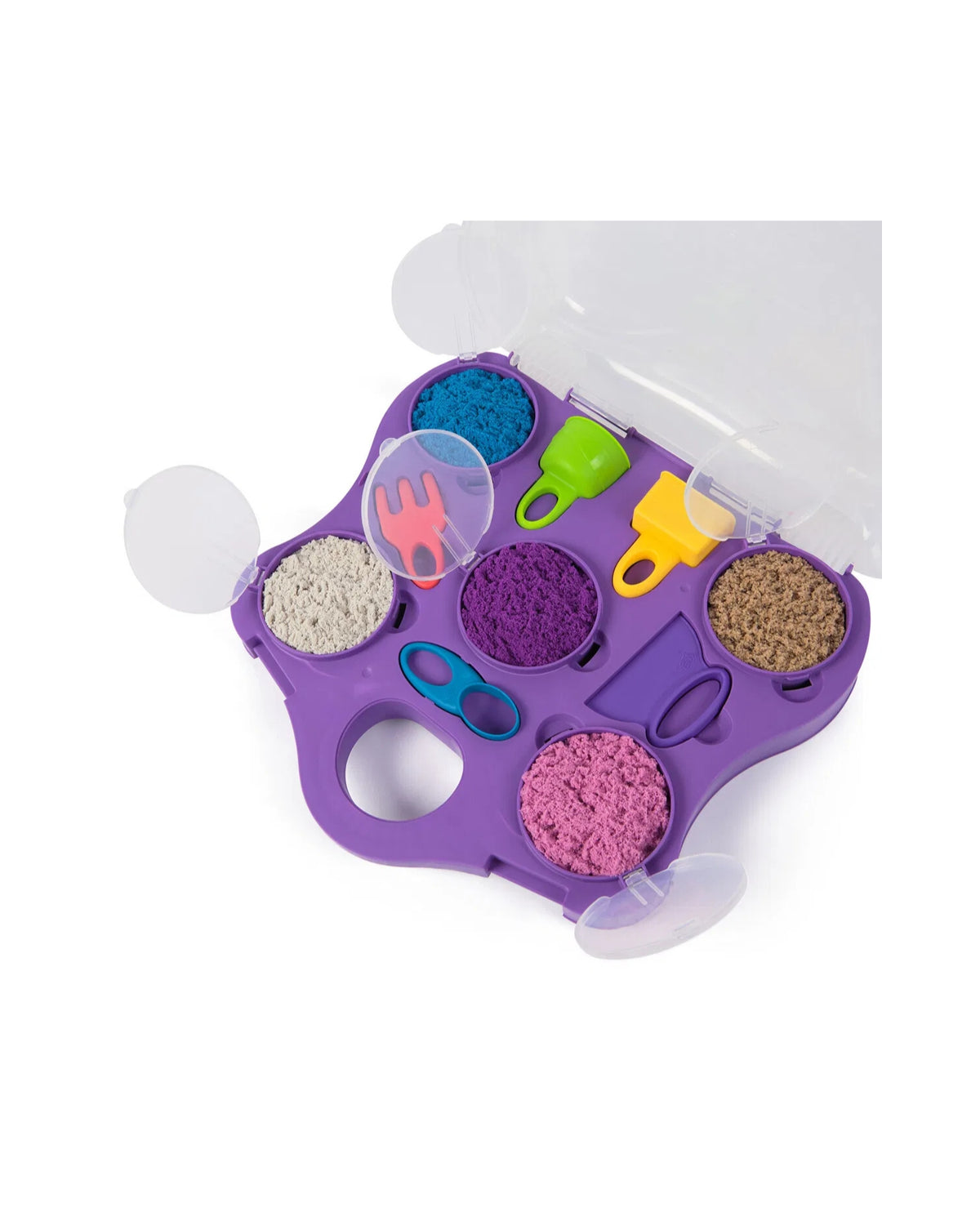 Kinetic Sand Sensory Case