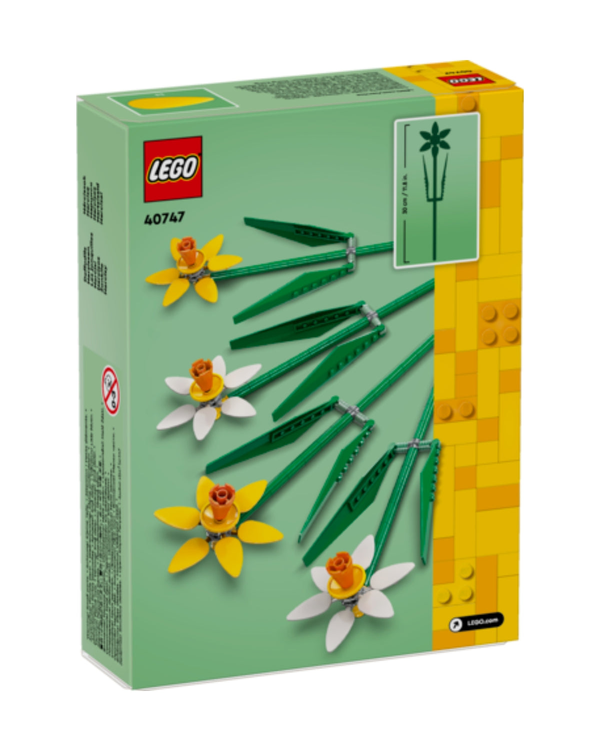 LEGO 40747 Påskeliljer - LEGO Iconic 40747