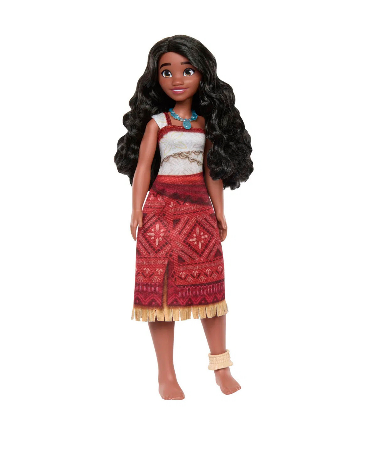 Disney Vaiana 2 Fashion Doll - Vaiana