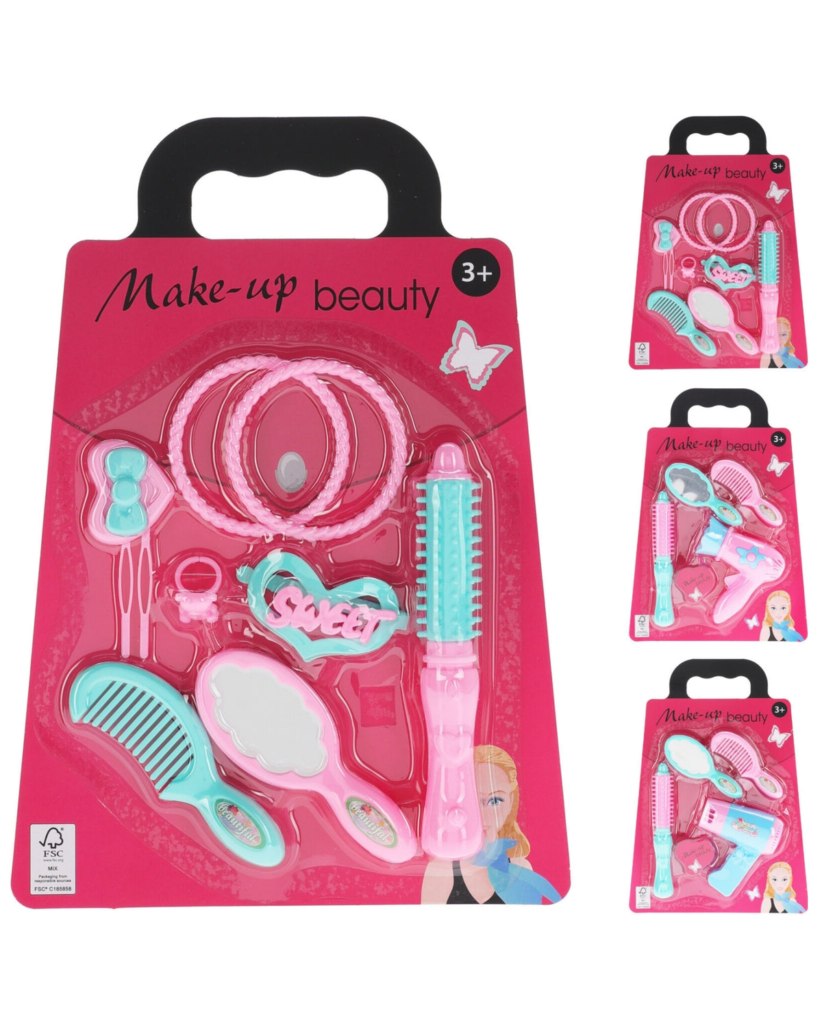 Bead set in sorting box