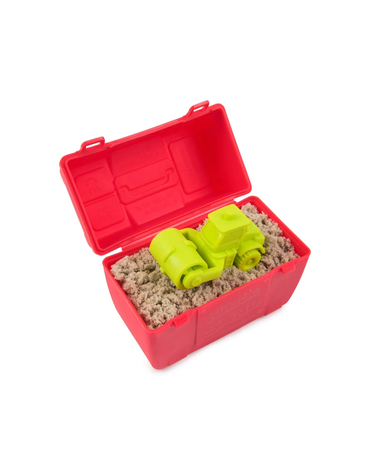 Kinetic Sand Construction Kit