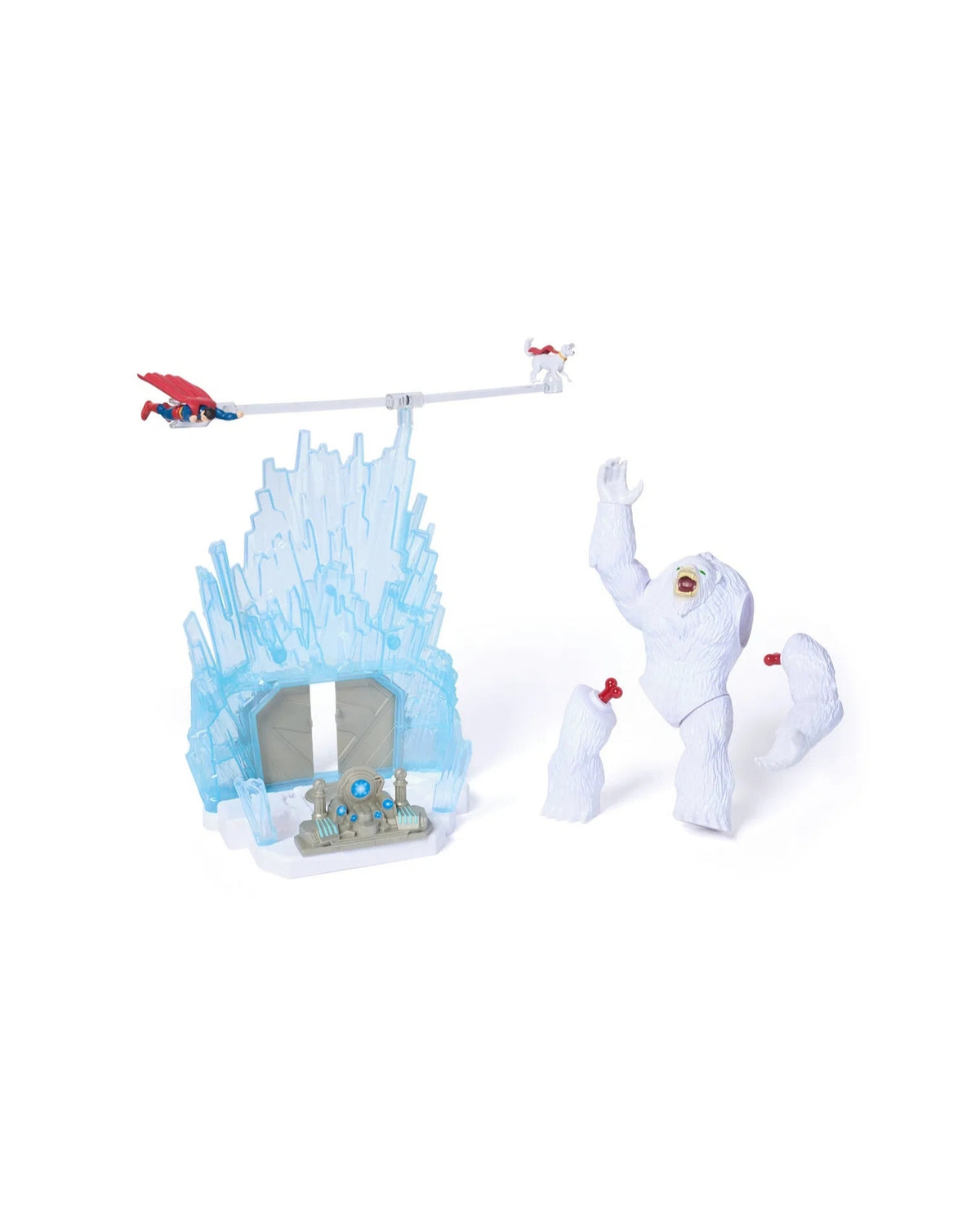 Superman Movie Fortress of Solitude Playset