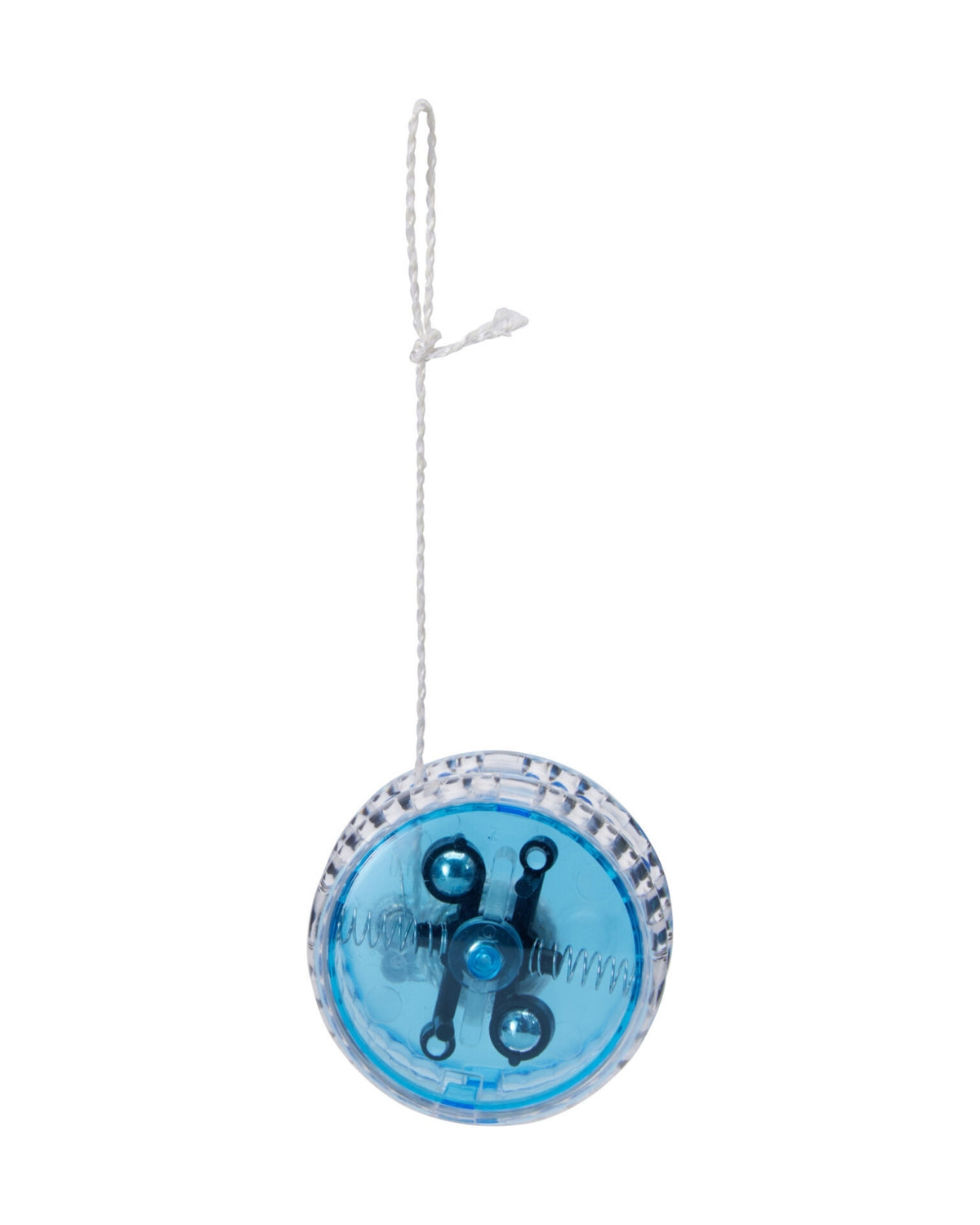 Yoyo med lys – 6 cm – 4 farver