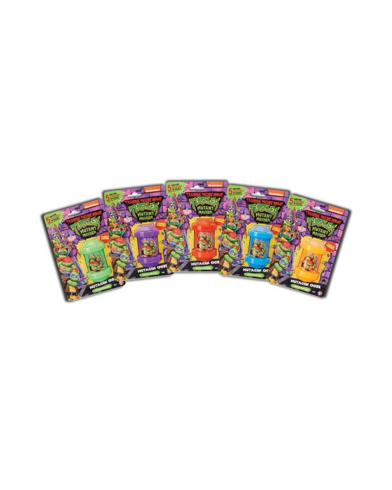 TMNT Mutagen Ooze 1 stk