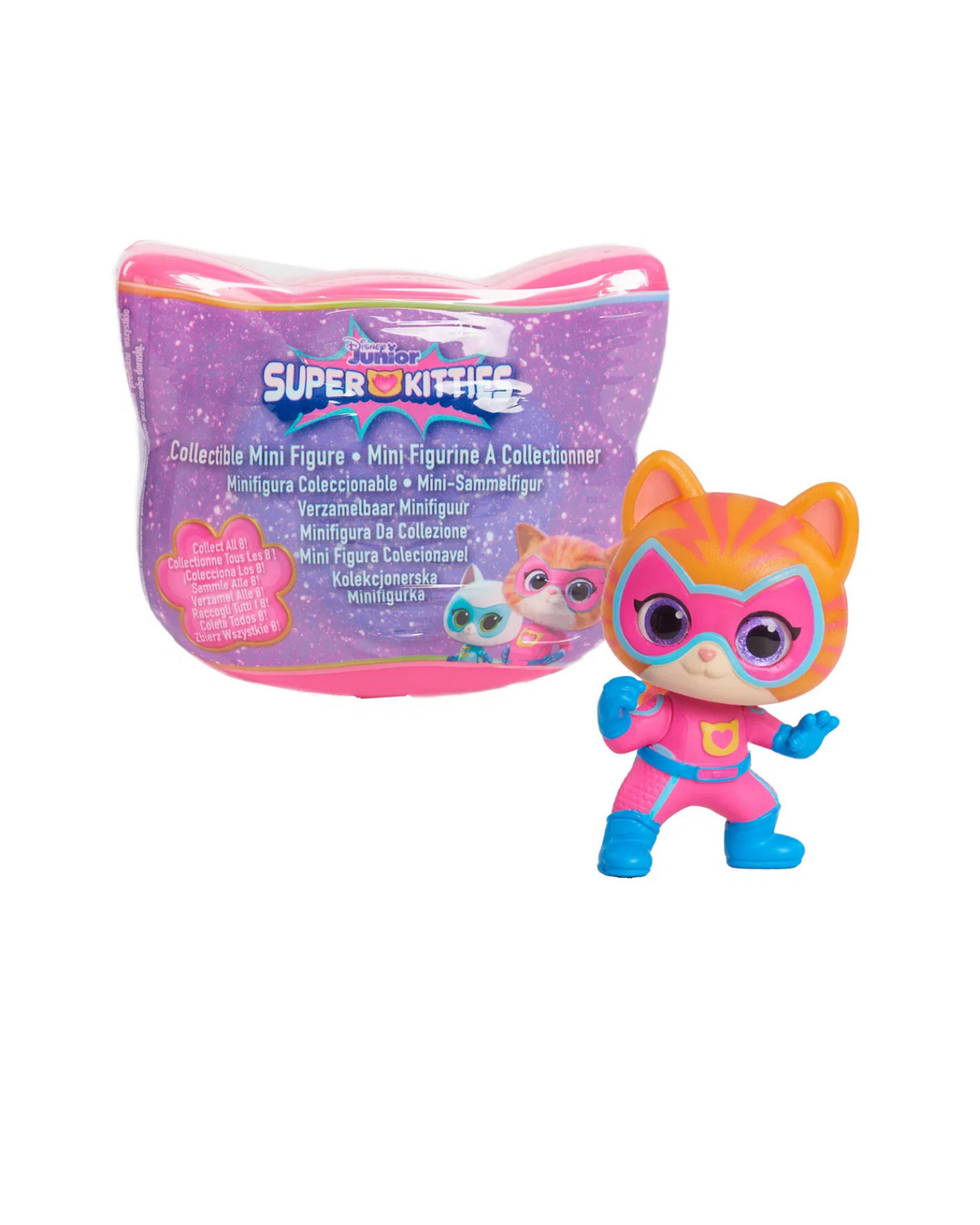 Disney Jr. Super Kitties Mini