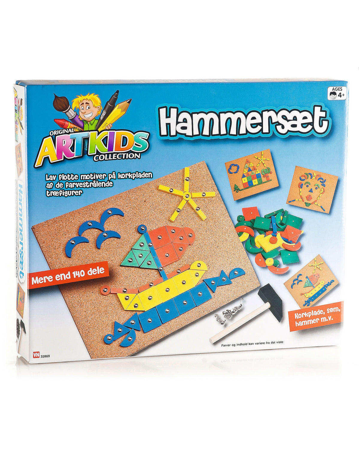 Hammersæt stort