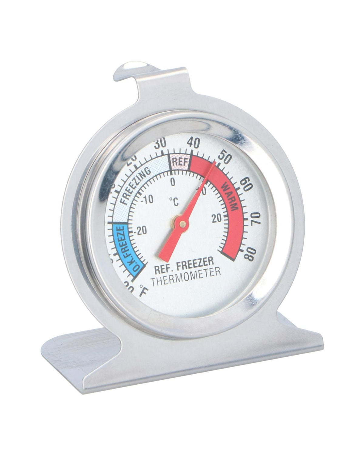 Termometer Ø6x7 cm - Fra ALPINA