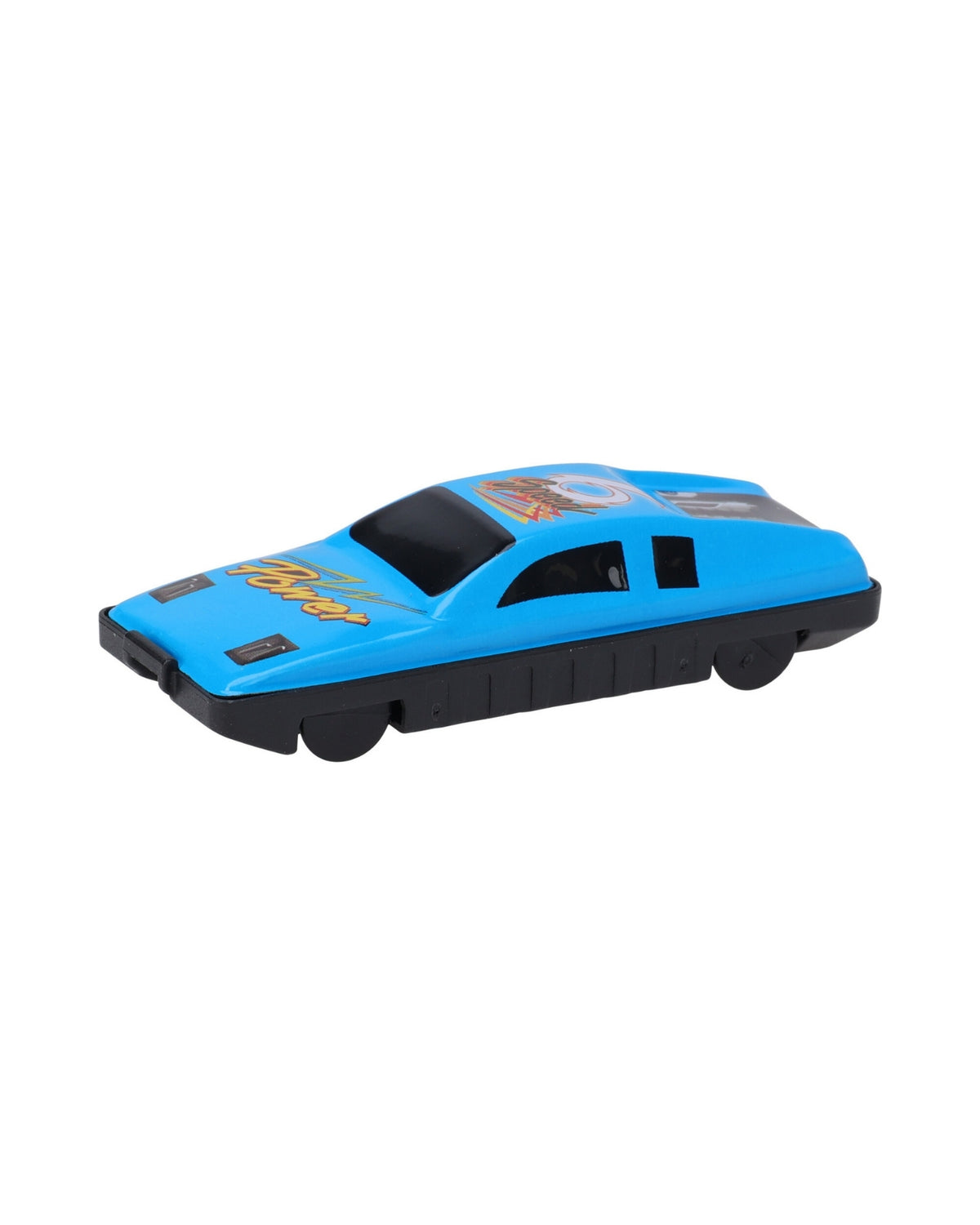 Fast Racing – Sæt med 5 metalbiler
