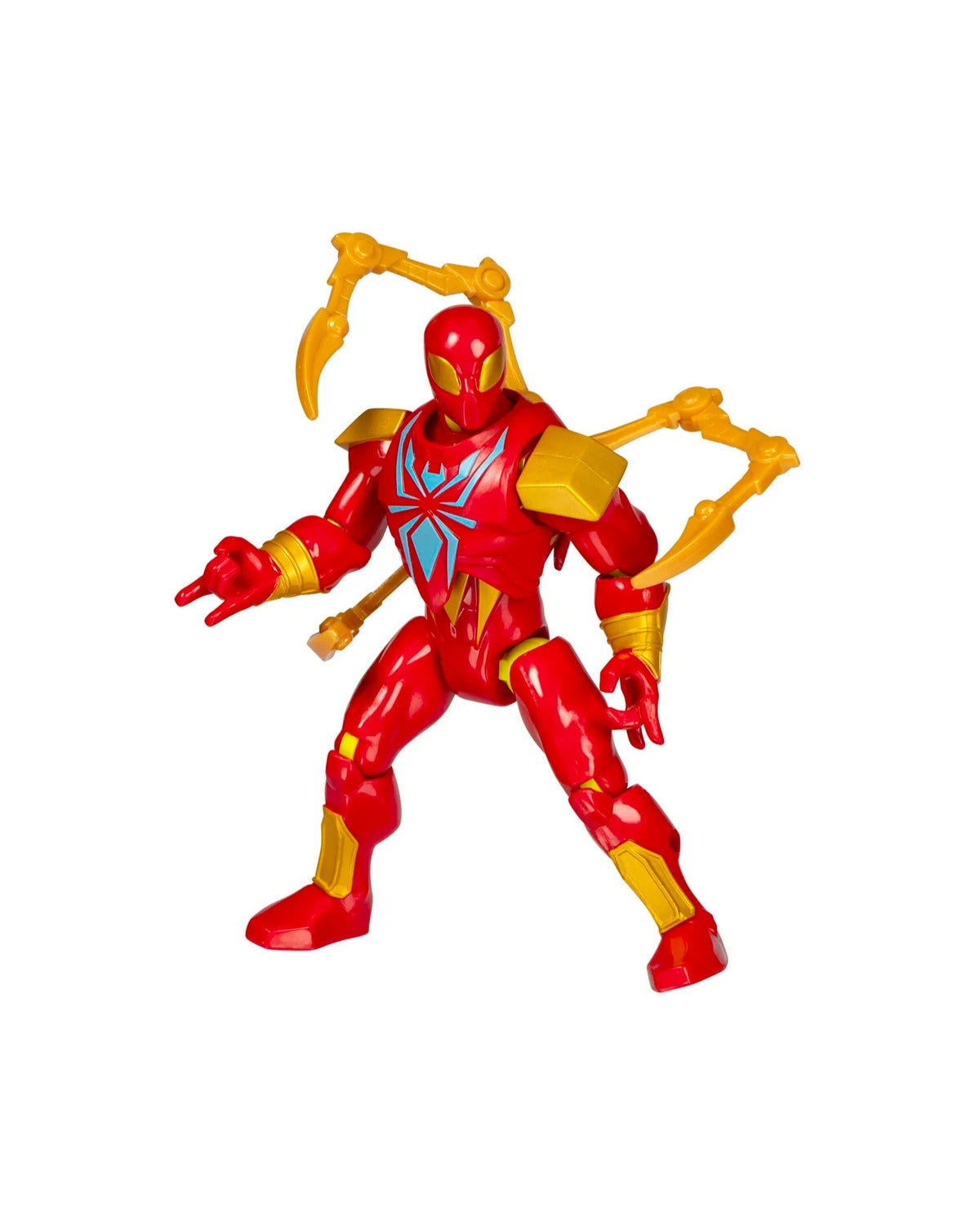 Spider-Man MixMashers Deluxe Figure 14 cm - Iron Spider