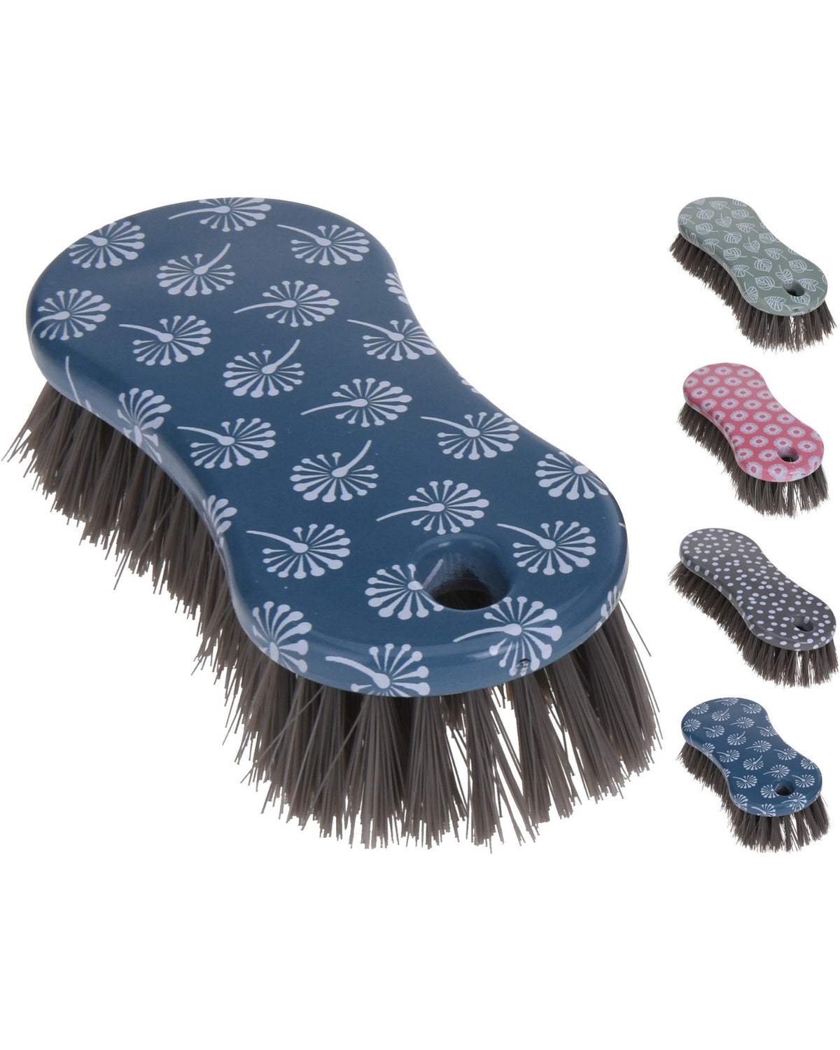 Scrubbing brush