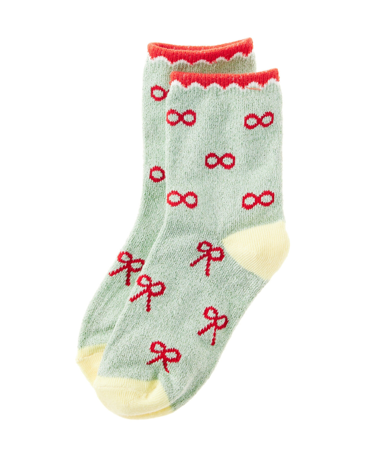 Julesokker til børn – 8 assorterede designs