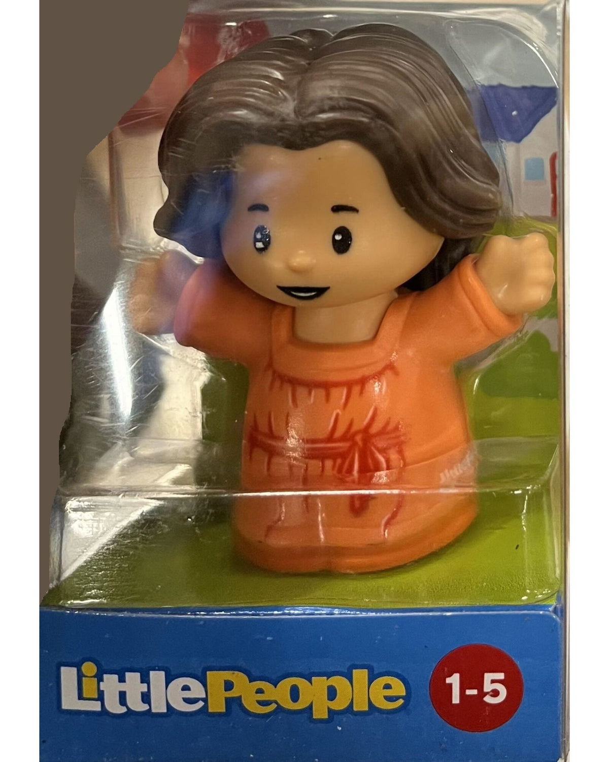 Fisher Price LP Single Figure 1stk