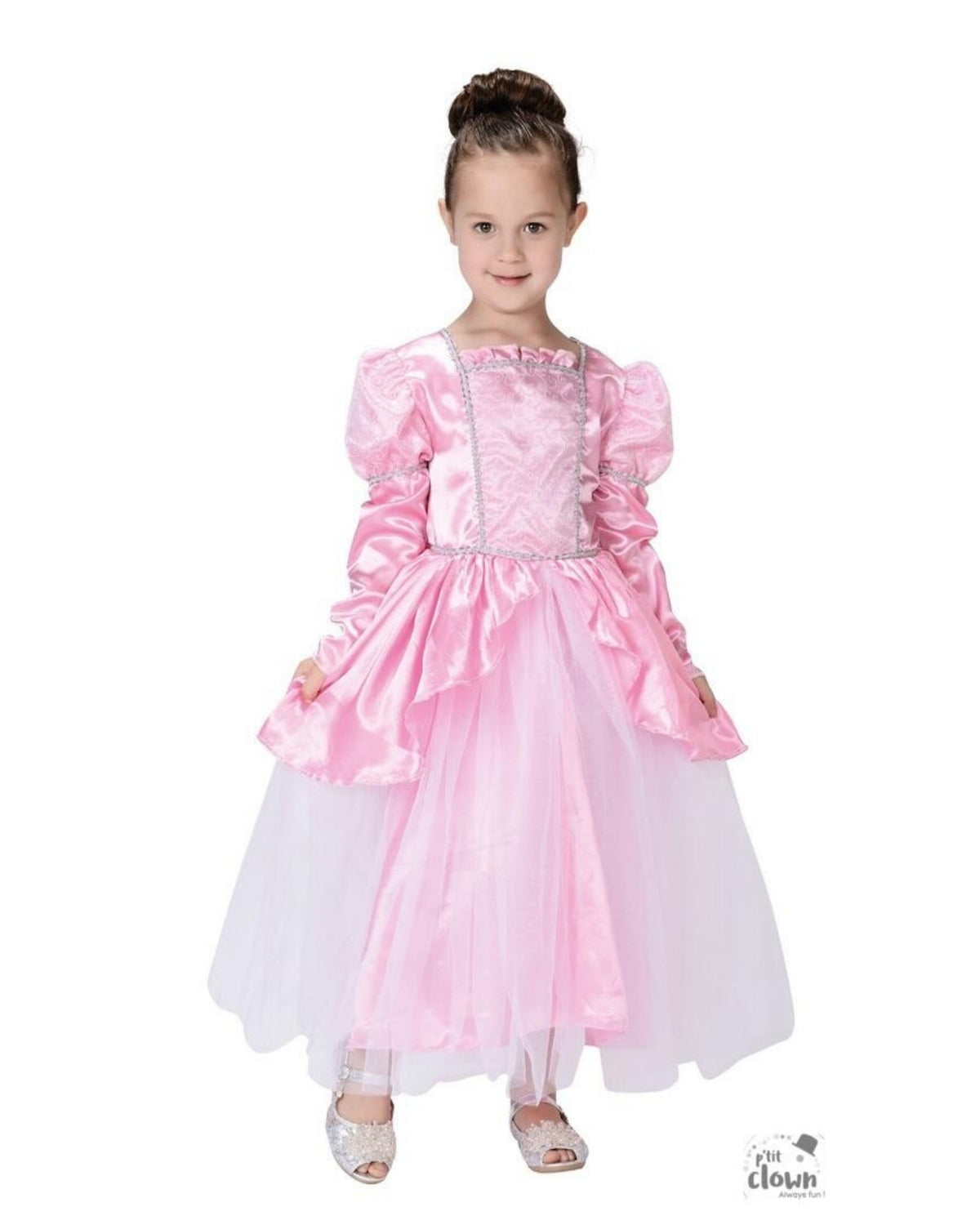 Prinsesse Rose 7-9 år