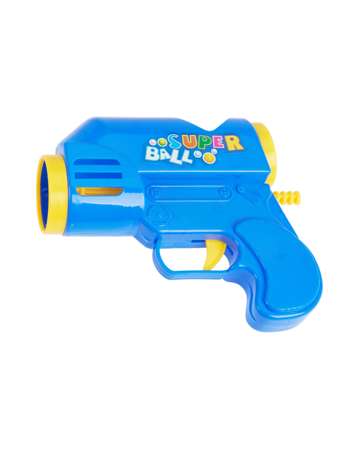 Shooting set with 2 pistols and 6 balls