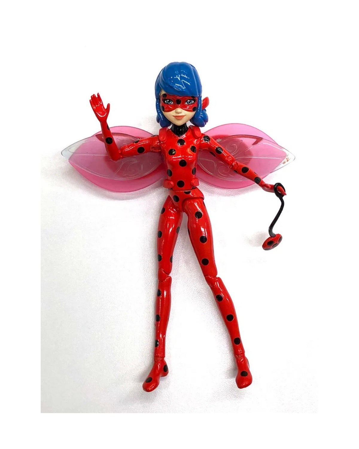Miraculous Small Doll - Ladybug