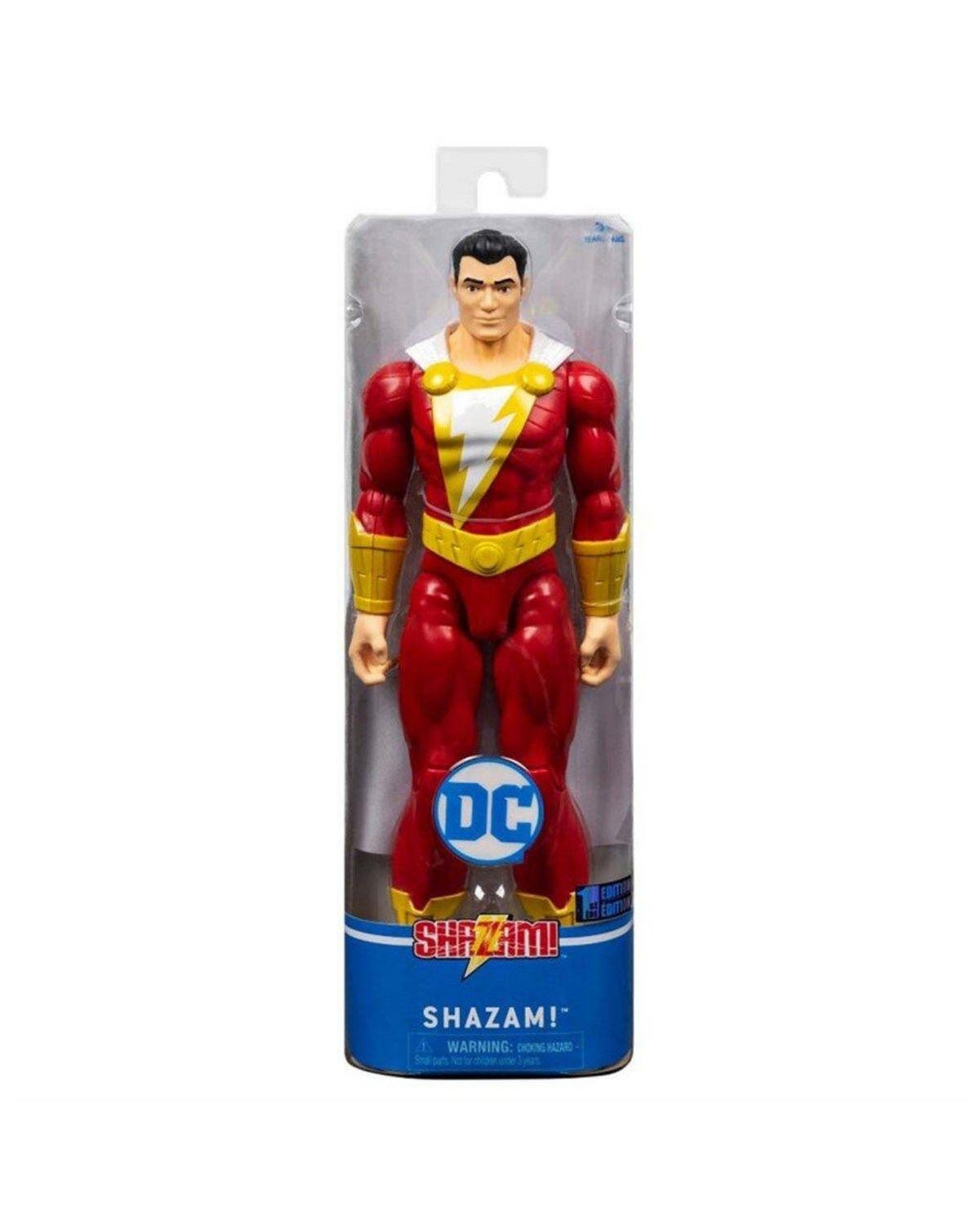 Shazam DC figur 30cm
