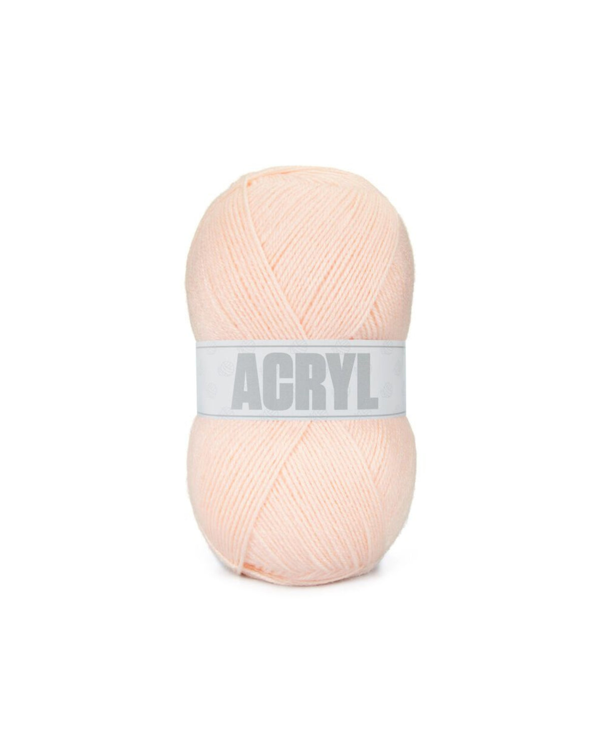 BUMBO akrylgarn fv.11 - Fersken 150g.