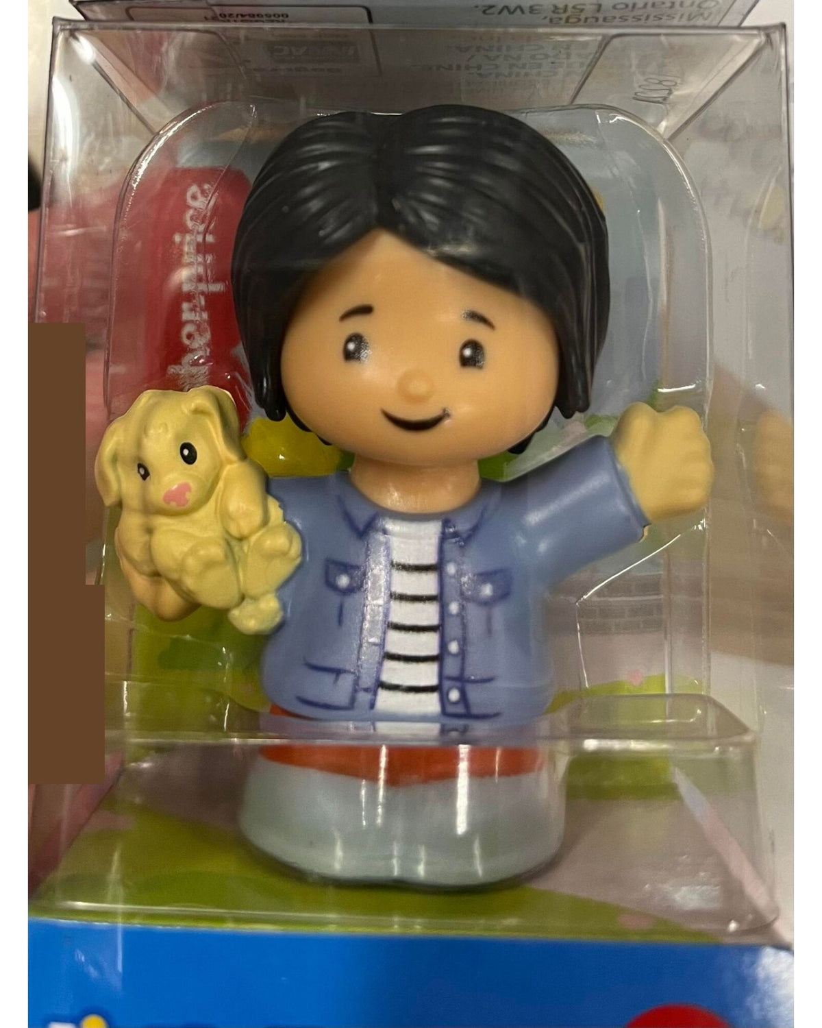 Fisher Price LP Single Figure 1stk