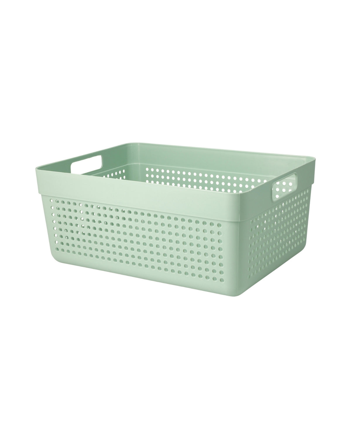 Opbevaringskurv 10 liter – 4 farver