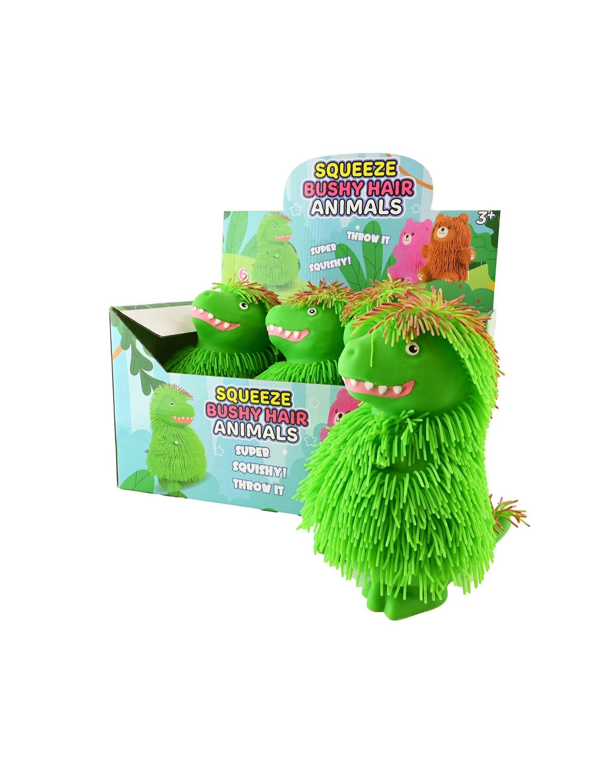 Squeeze Dinosaur 25cm
