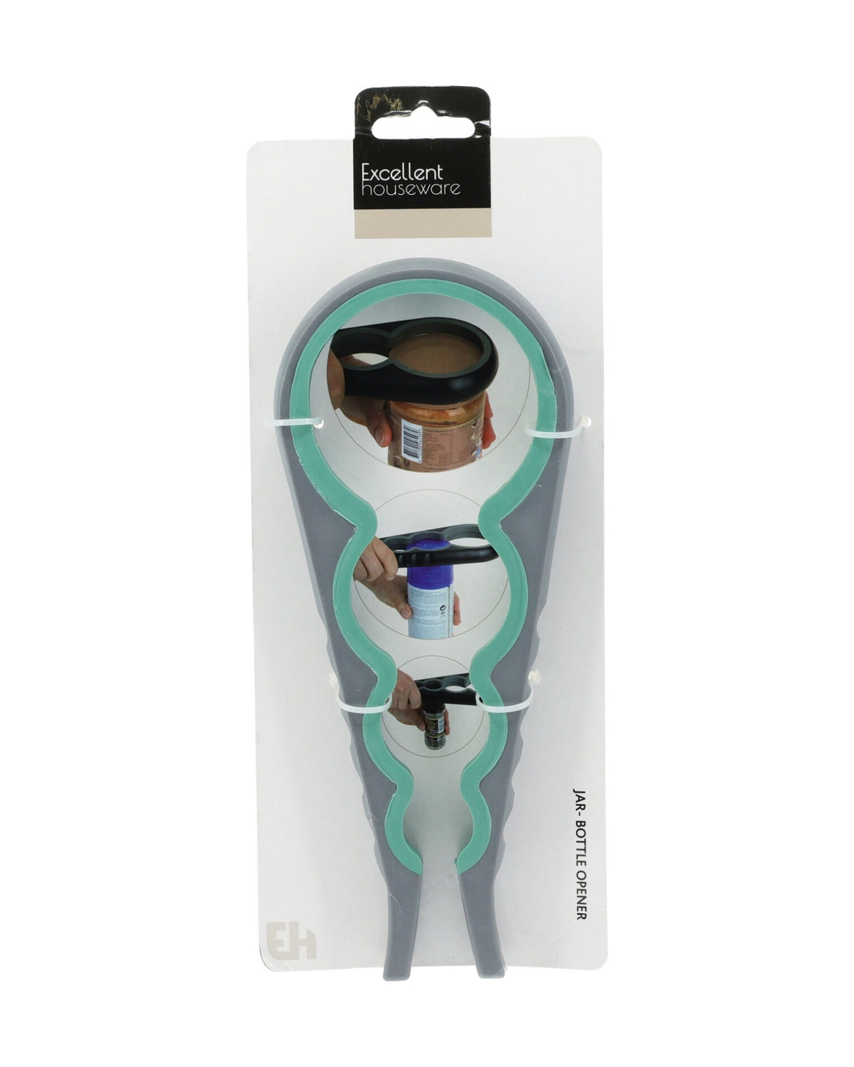 Lid and bottle opener
