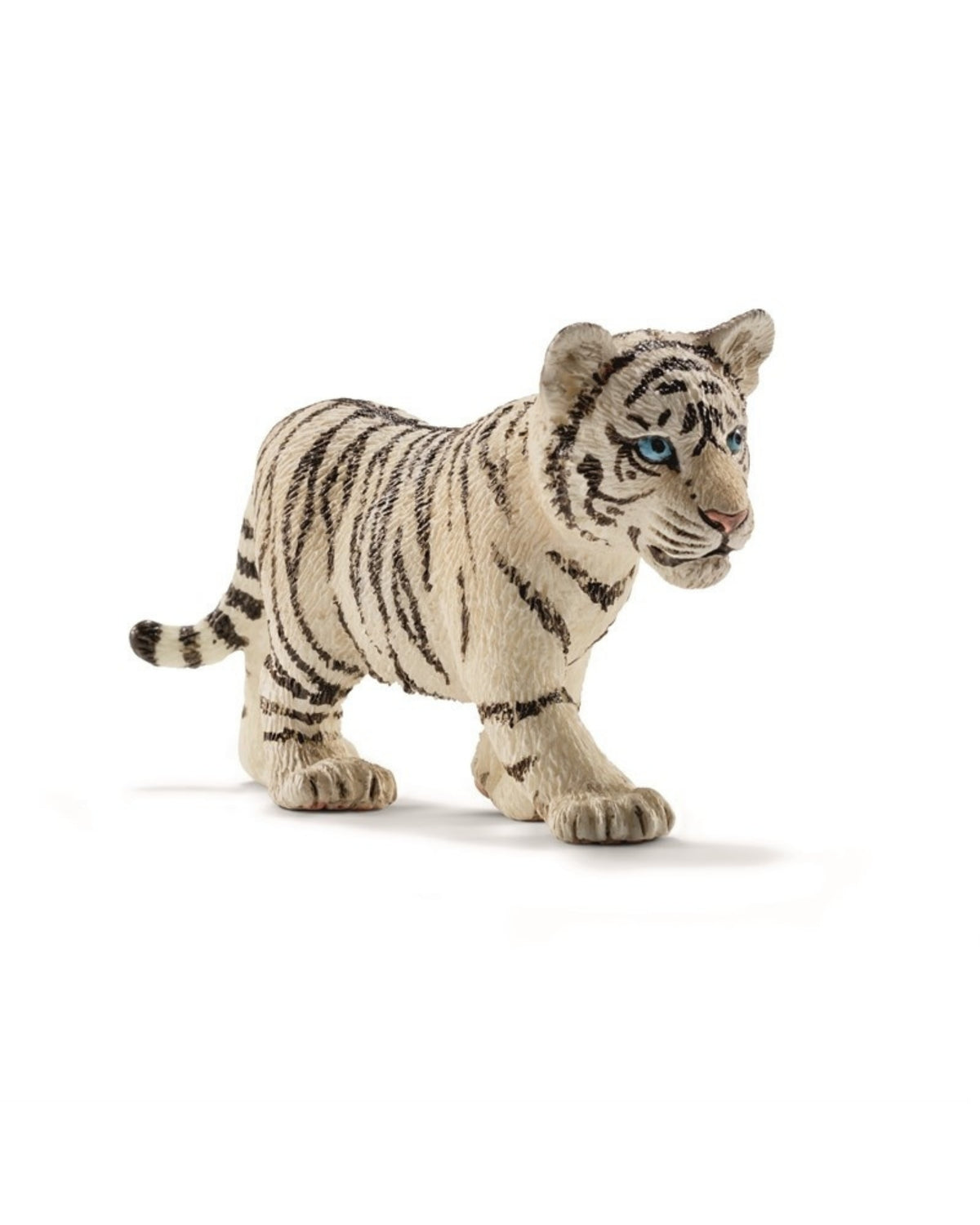 Schleich Hvid Tigerunge – 14732