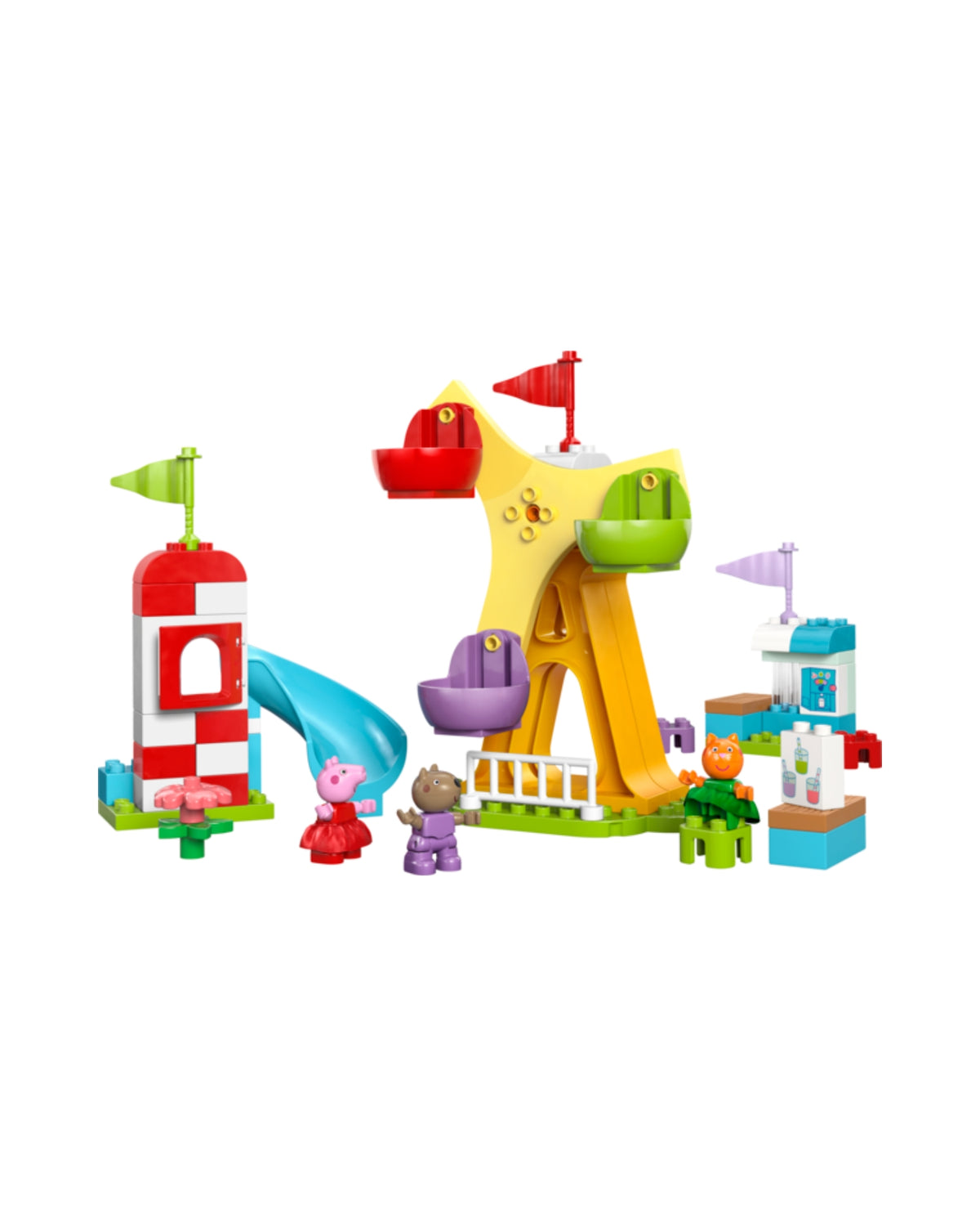LEGO 10453 Forlystelspark - LEGO DUPLO 10453