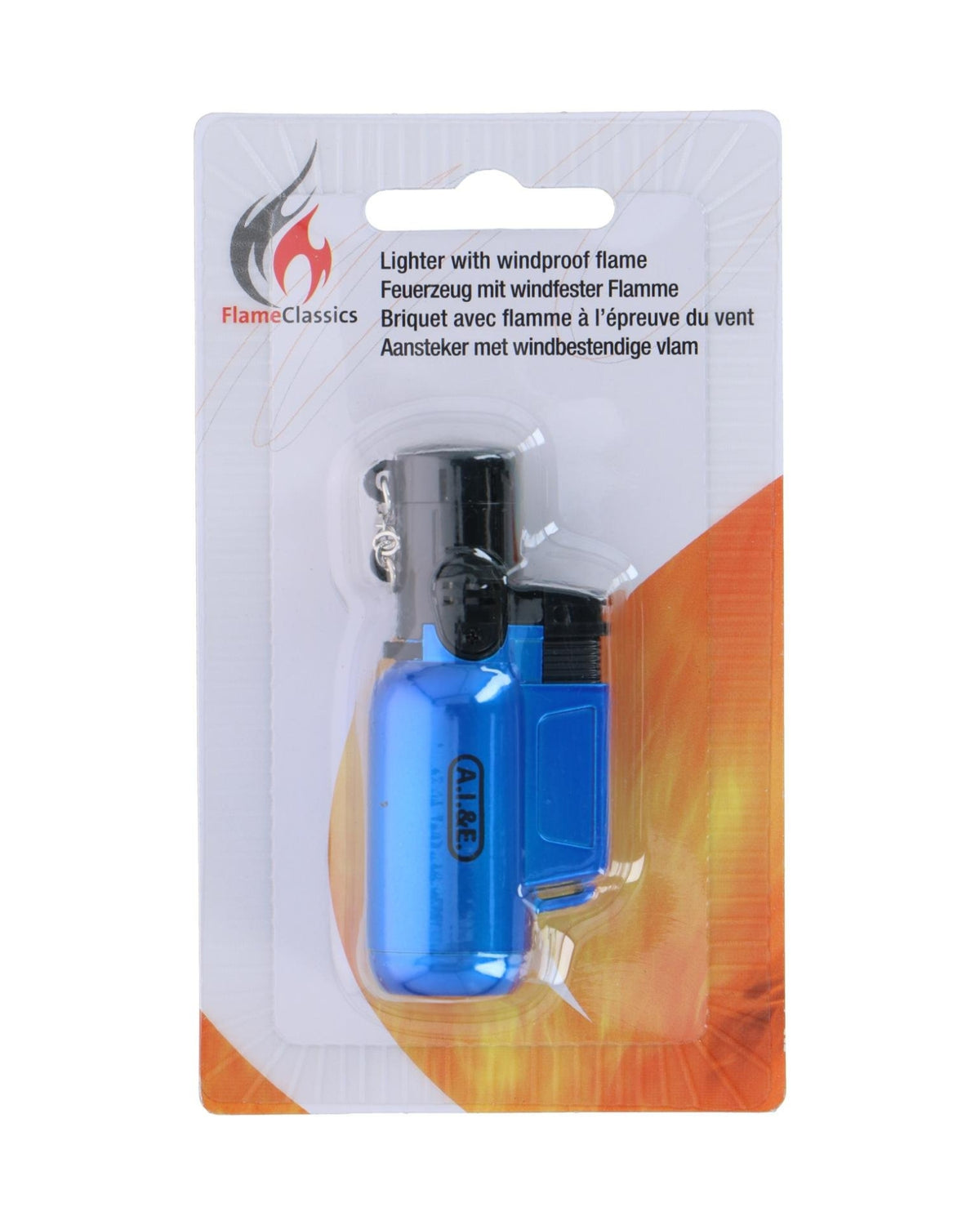 Lighter turbo flamme 1 stk