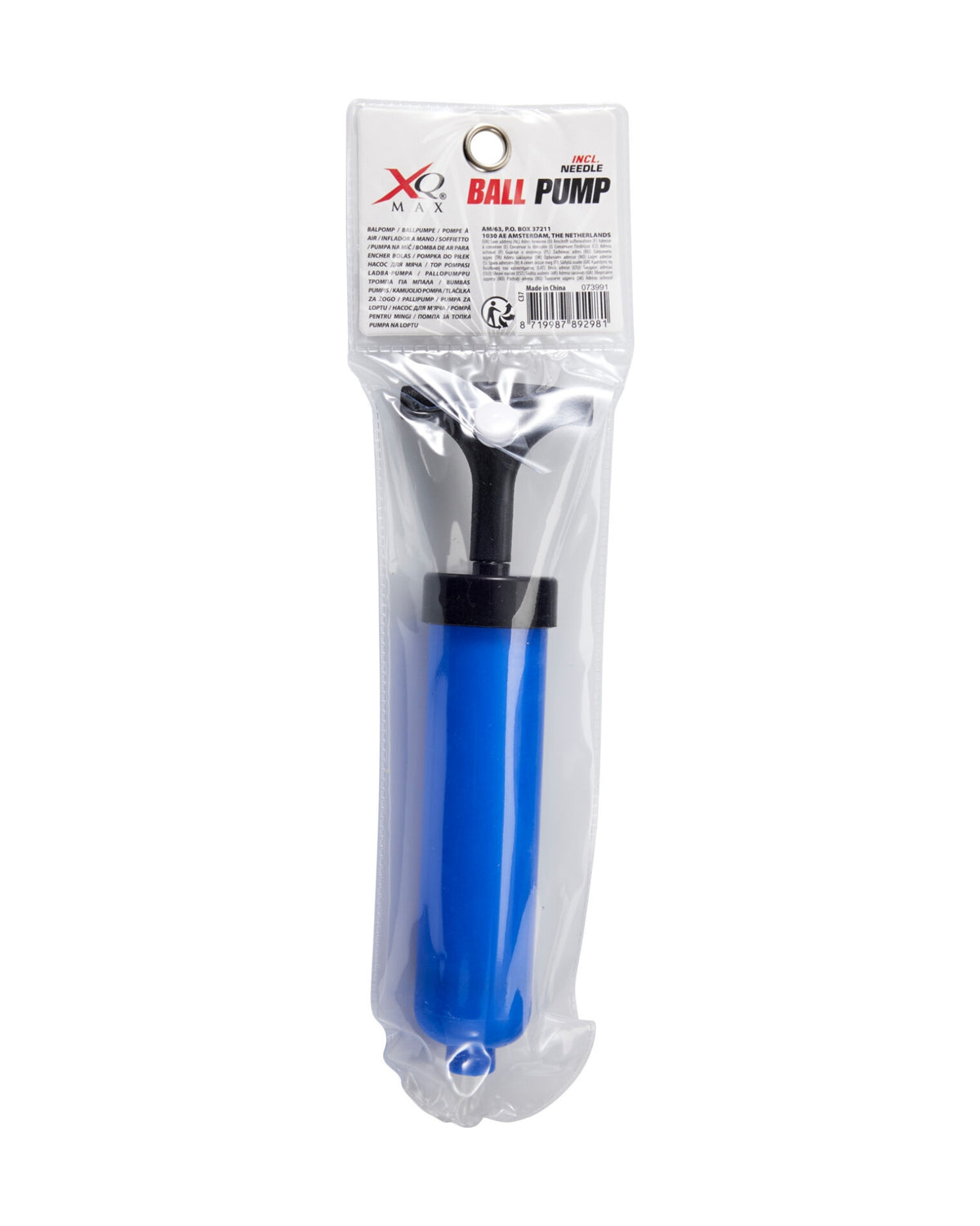 Ball pump 14cm