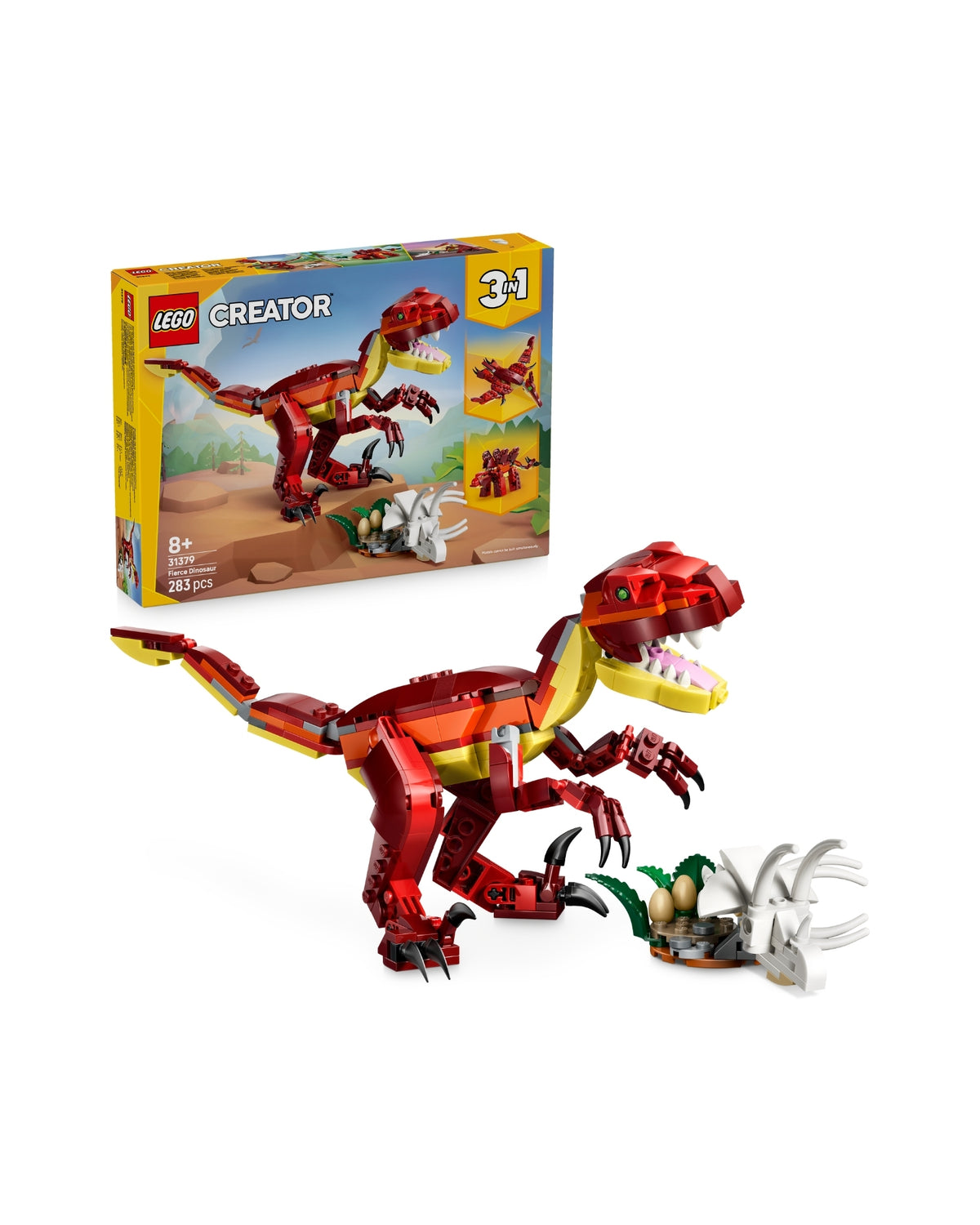 LEGO 31379 Farlig dinosaur - LEGO Creator 31379