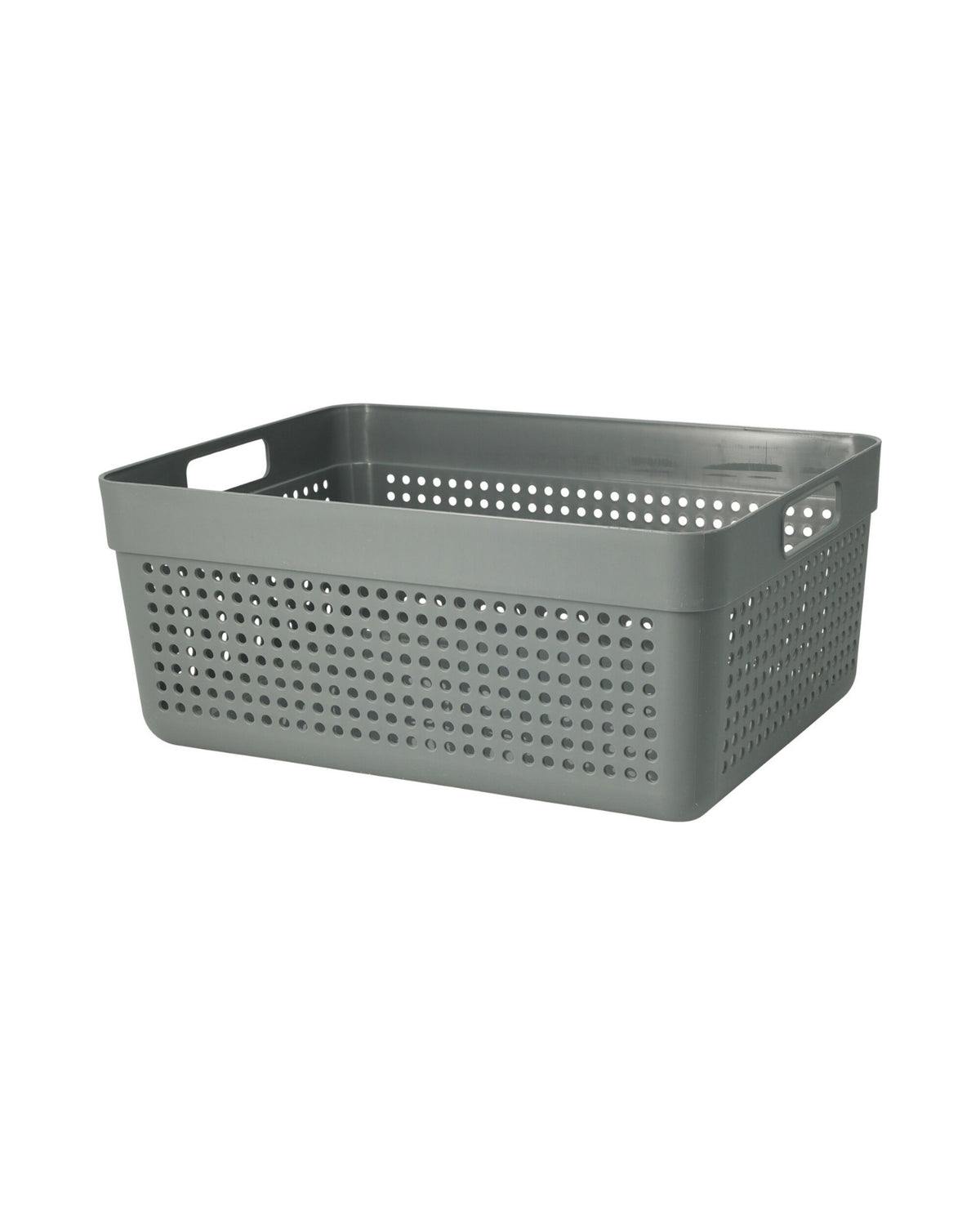 Opbevaringskurv 10 liter – 4 farver