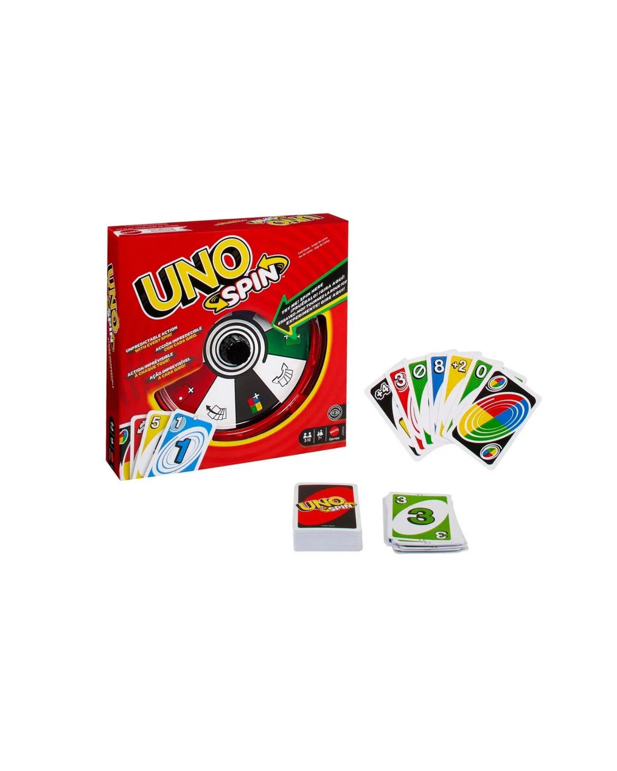 UNO Spin