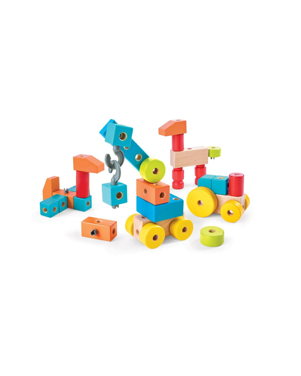 Hape Infinite Imagination Building Bloks