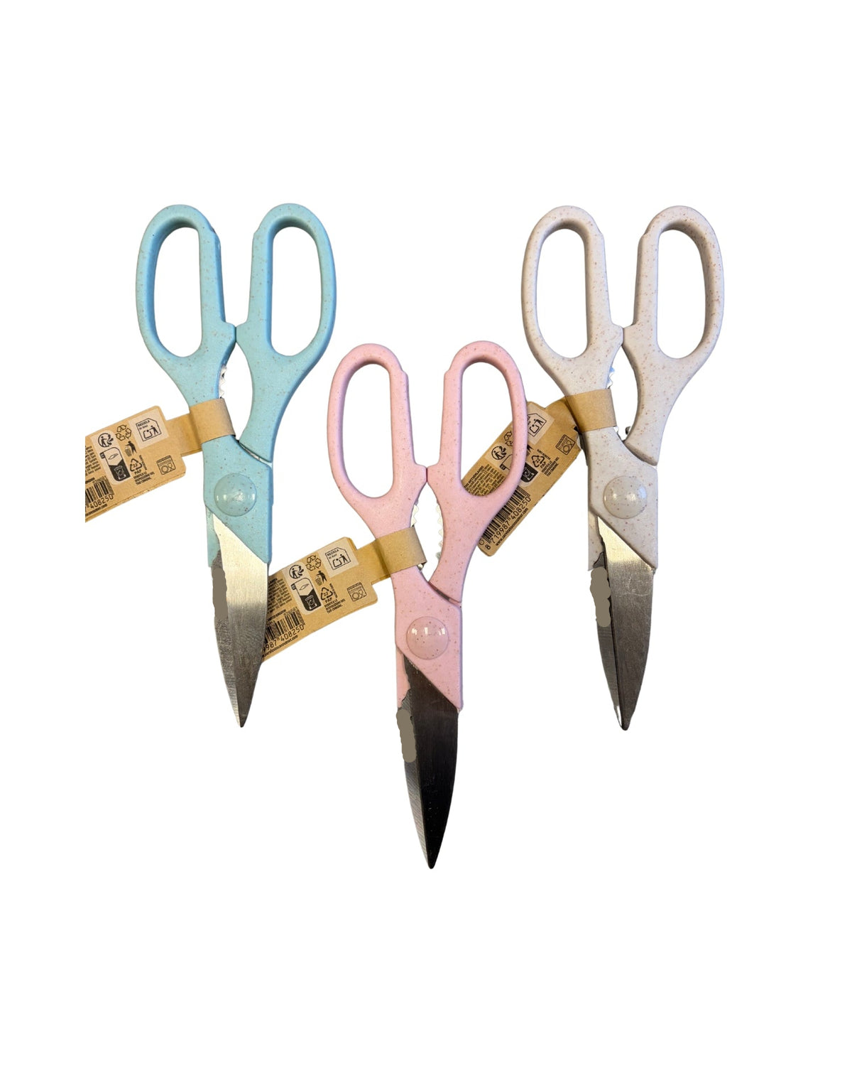 Saks 20 cm – Rustfrit stål – 3 farver