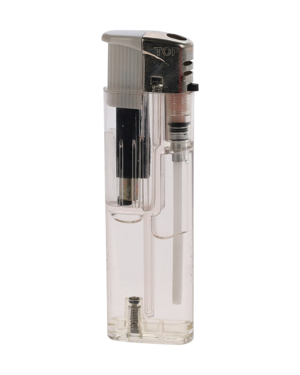 Lighter elektronisk – 4 stk – Genopfyldelige