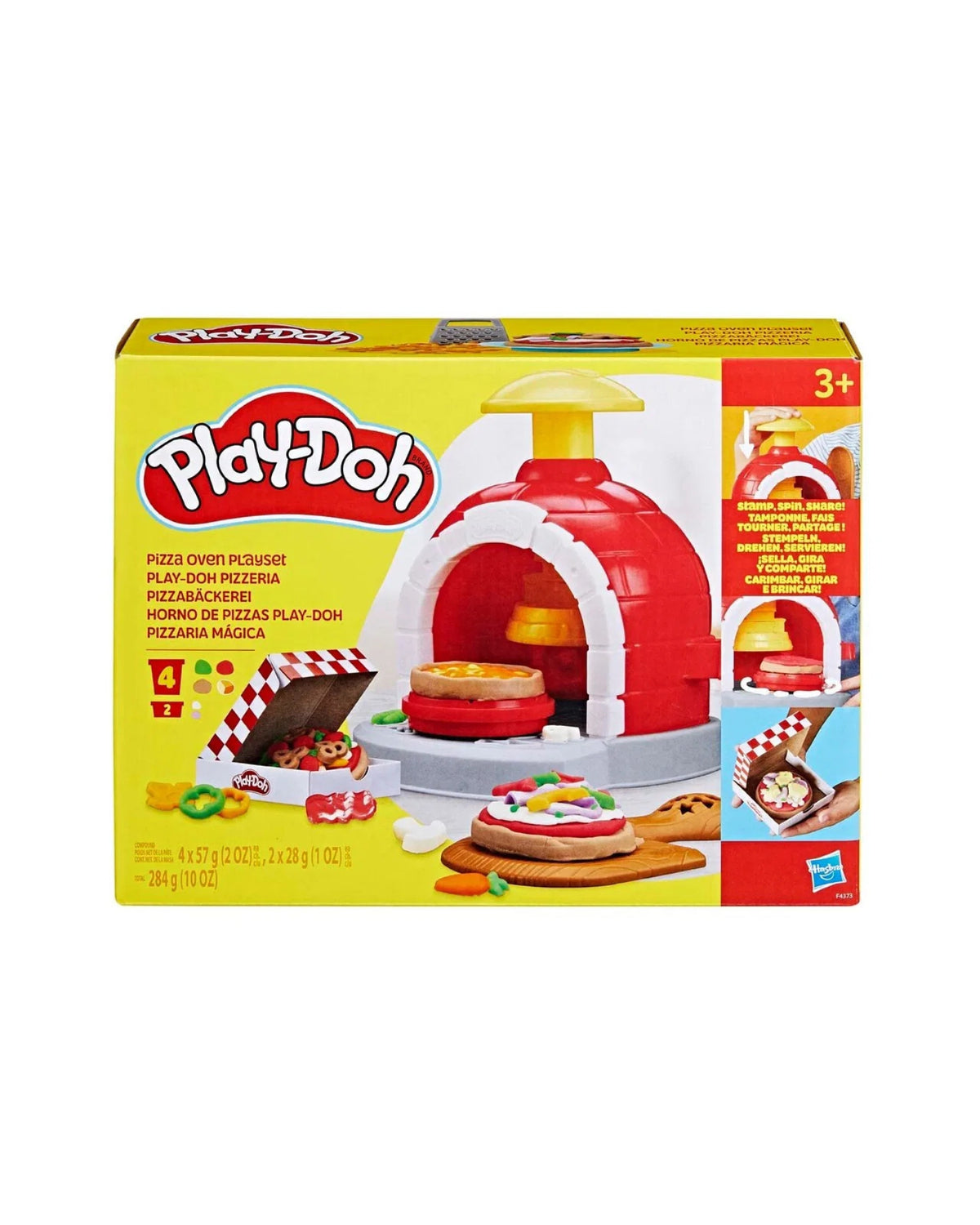 Play-Doh Pizza Oven Playset